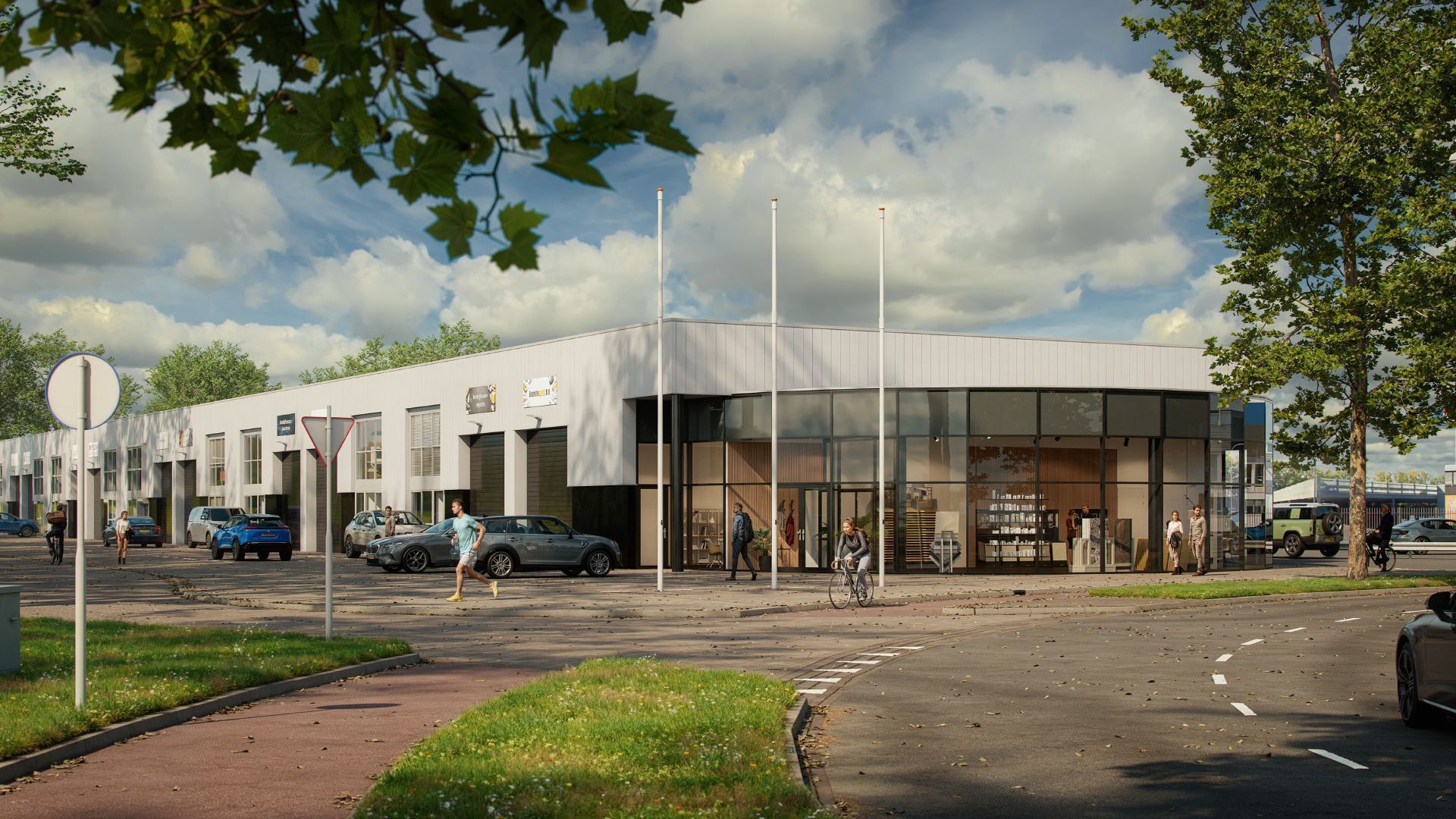 Einsteinweg 2, Delft foto-4