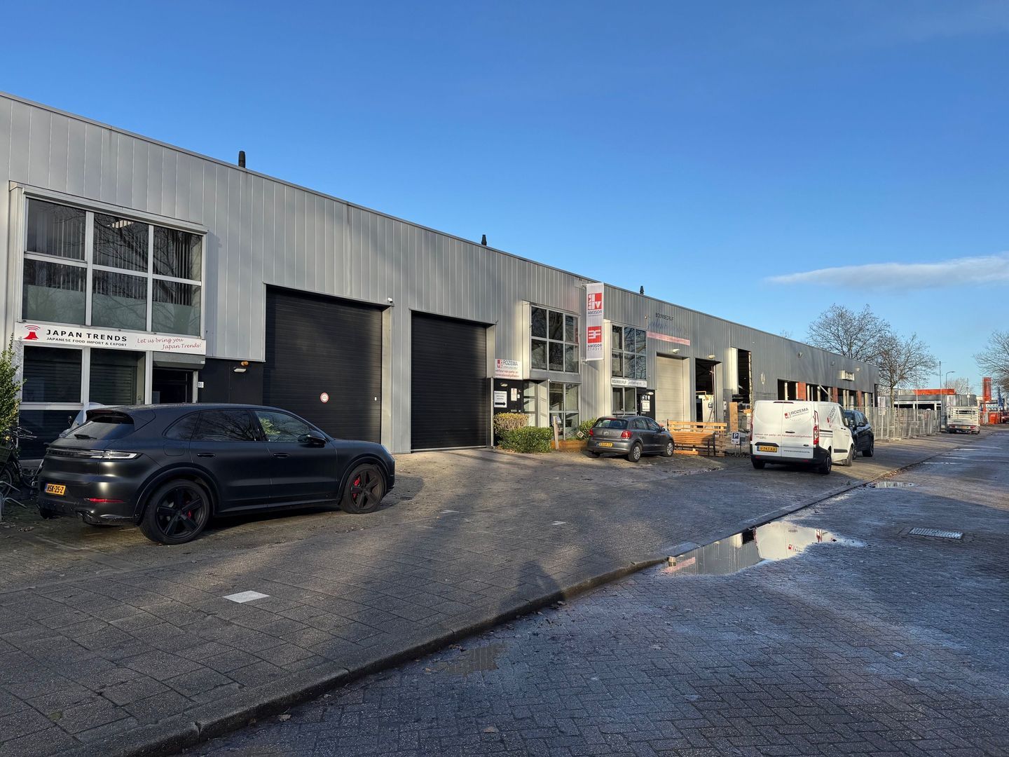 Einsteinweg 8, Delft foto-1