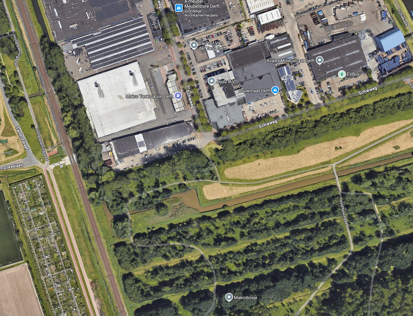 Einsteinweg 8, Delft foto-2