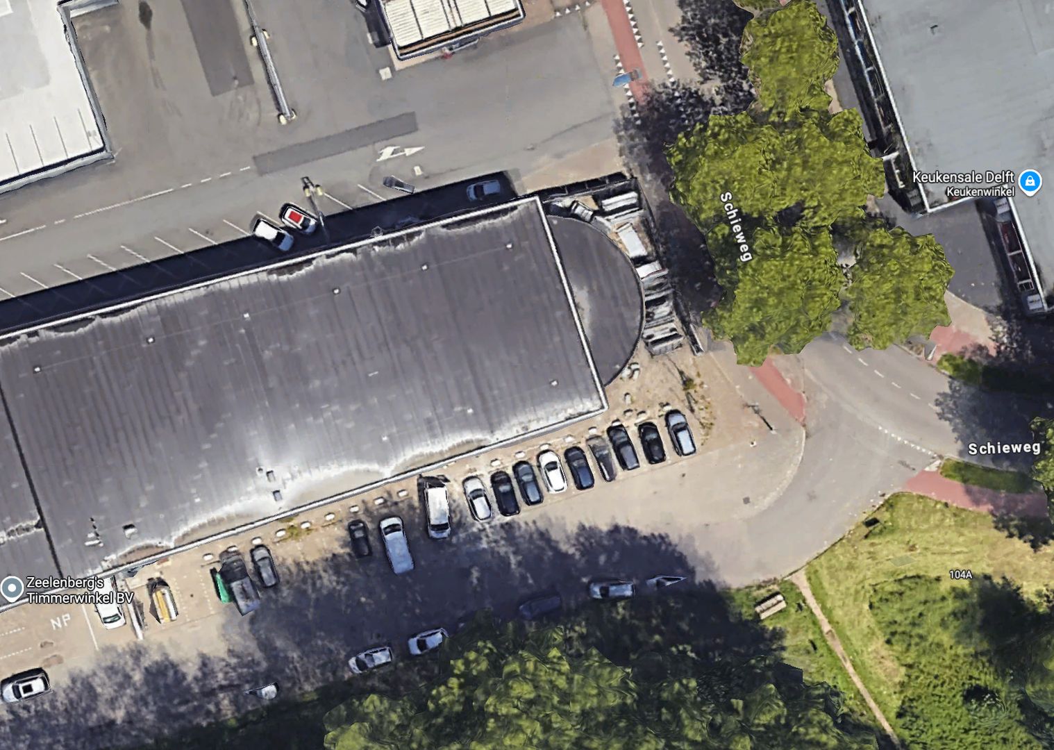 Einsteinweg 8, Delft foto-5