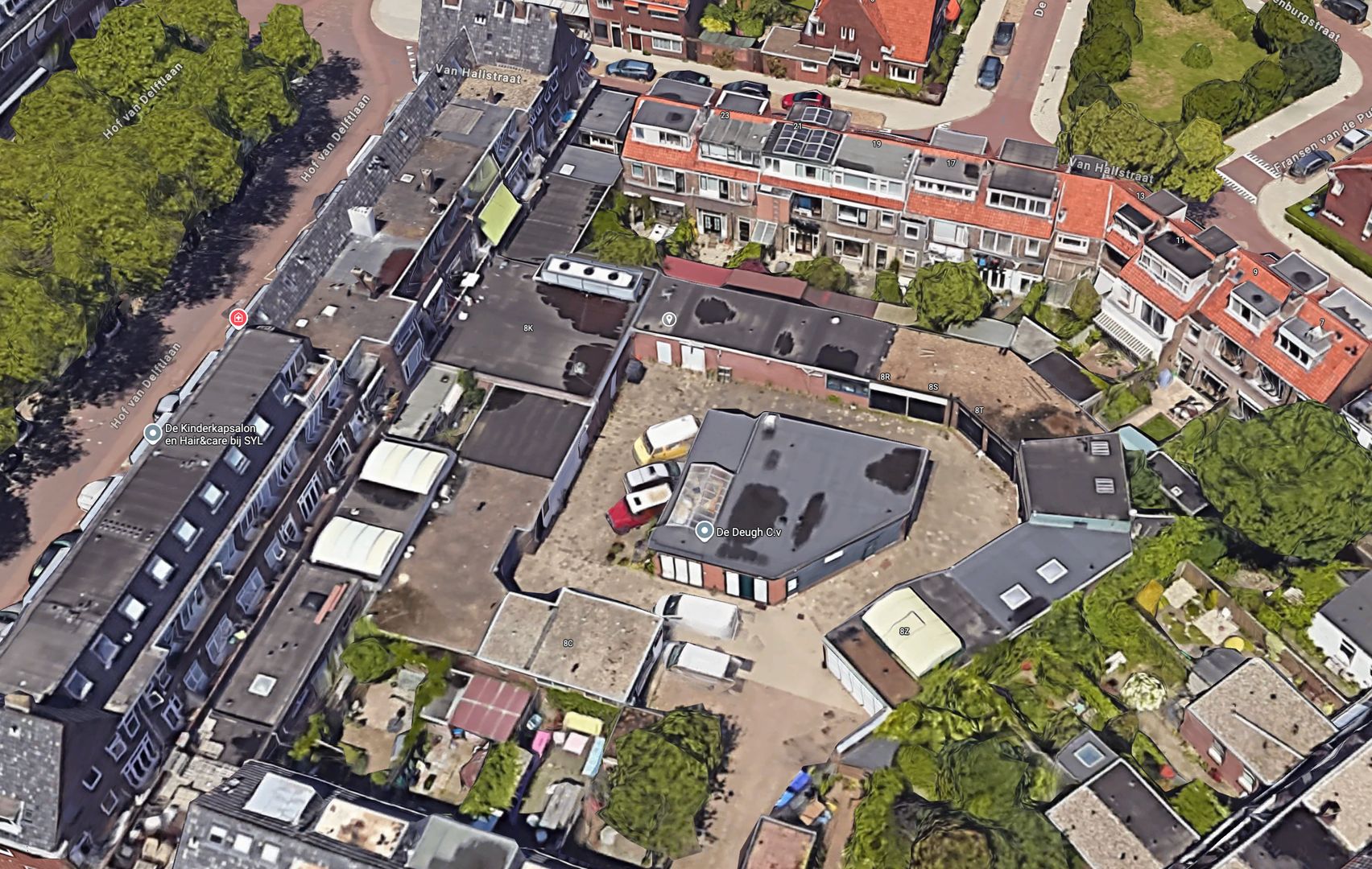 Van der Brugghenstraat 8 G, Delft foto-5