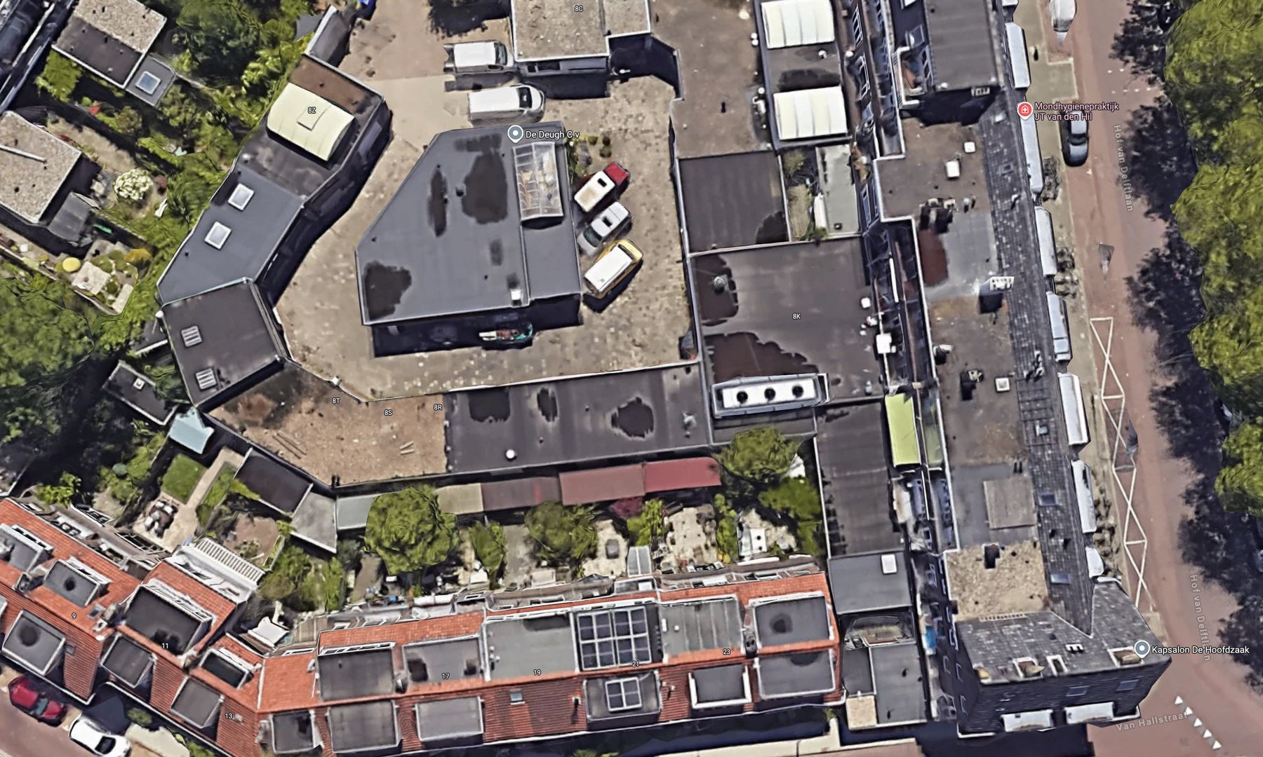 Van der Brugghenstraat 8 G, Delft foto-6