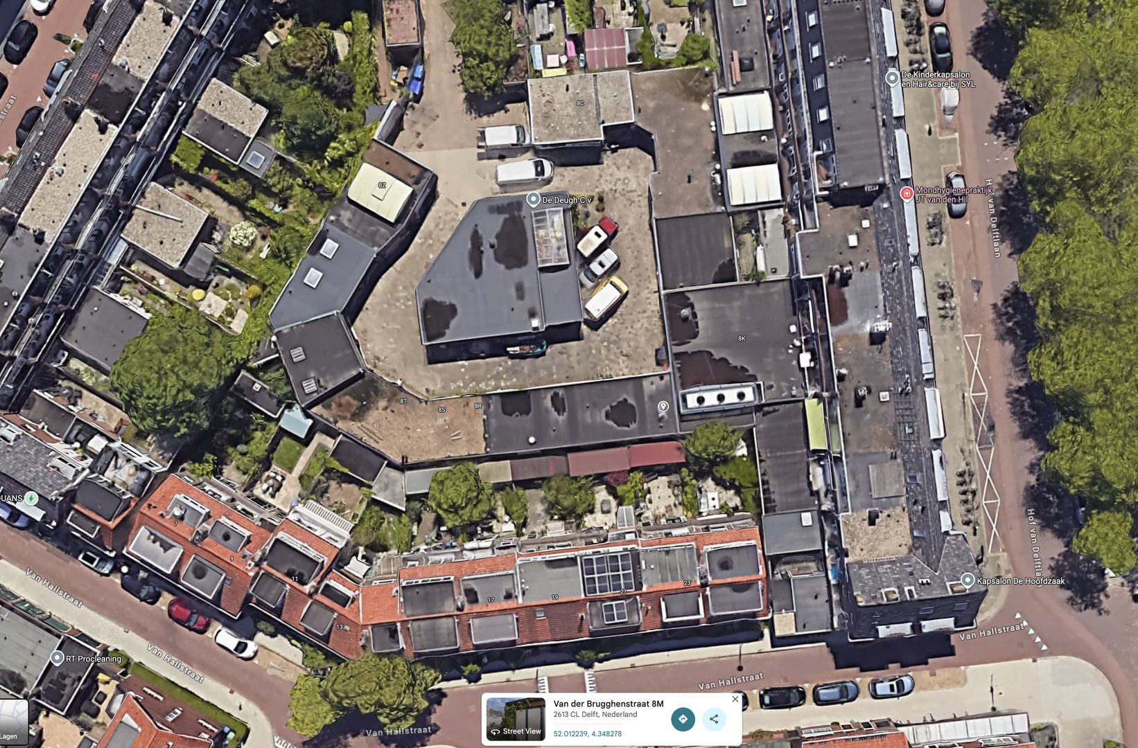 Van der Brugghenstraat 8 G, Delft foto-7