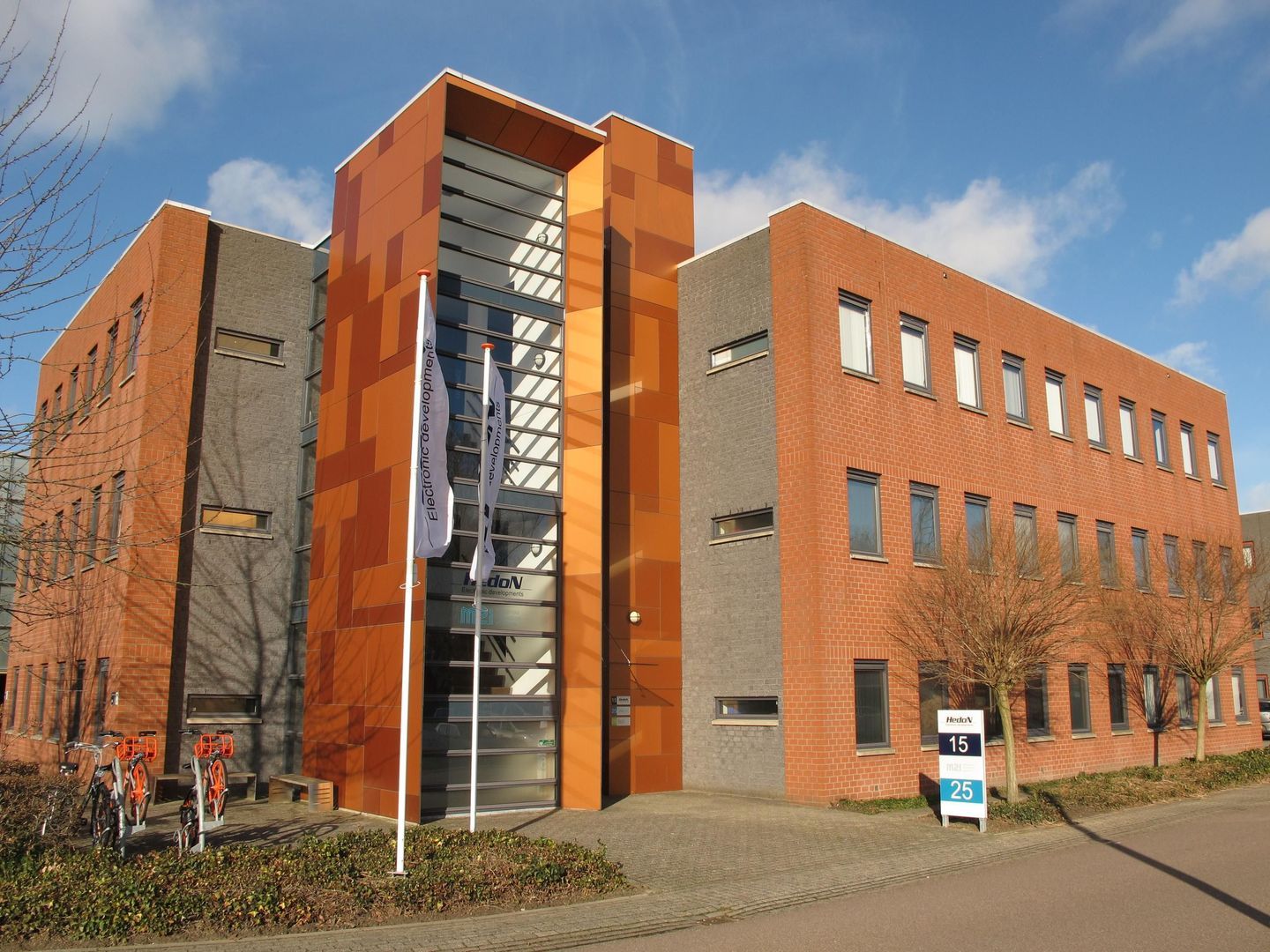 Elektronicaweg 25, Delft foto-20