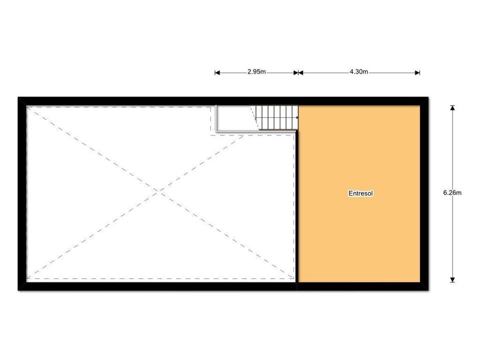 Vulcanusweg 259 C, Delft plattegrond-1