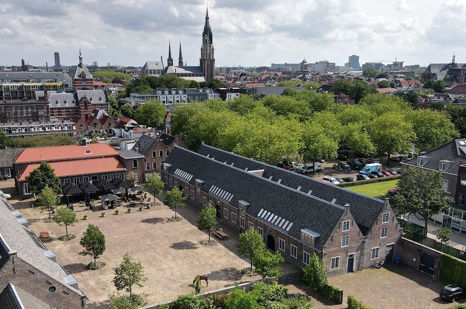 Paardenmarkt 1, Delft foto-33