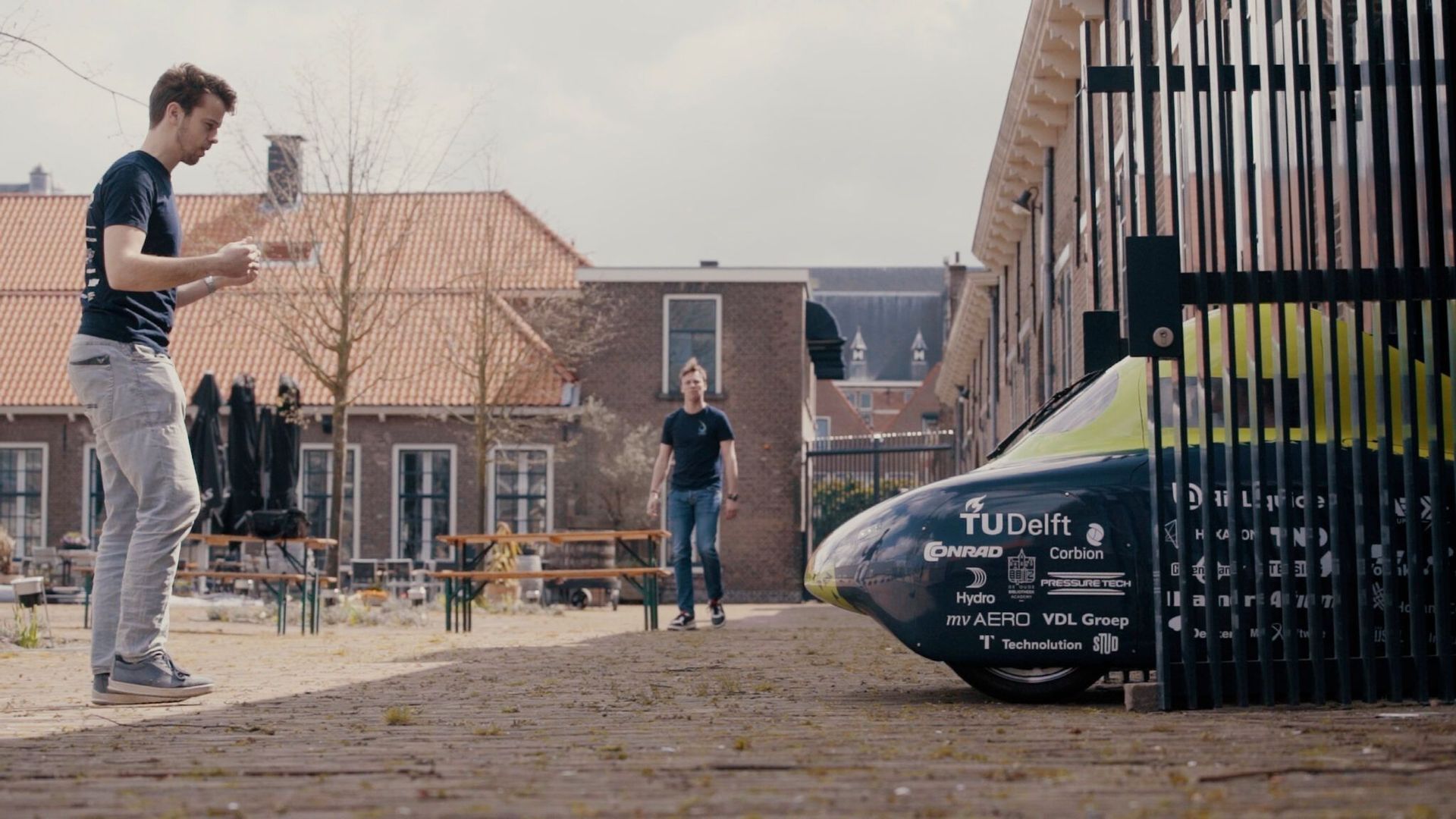 Paardenmarkt 1, Delft foto-5