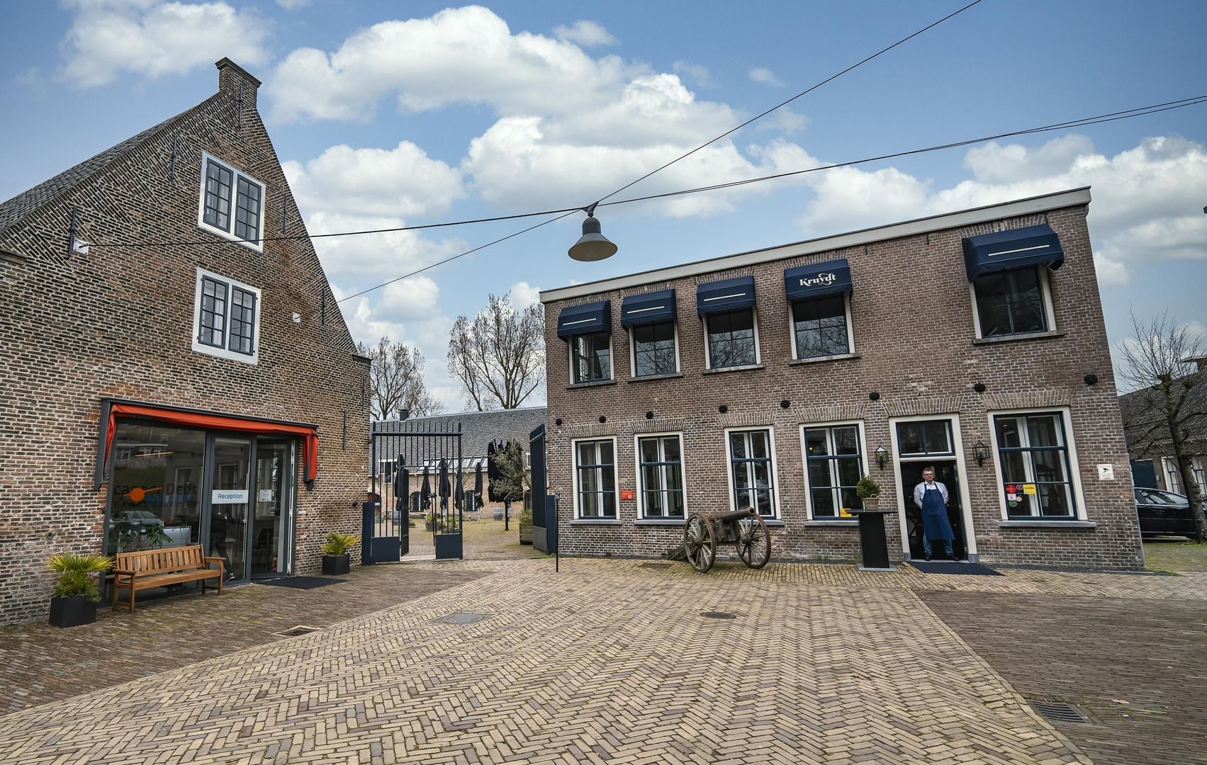 Paardenmarkt 1, Delft foto-7