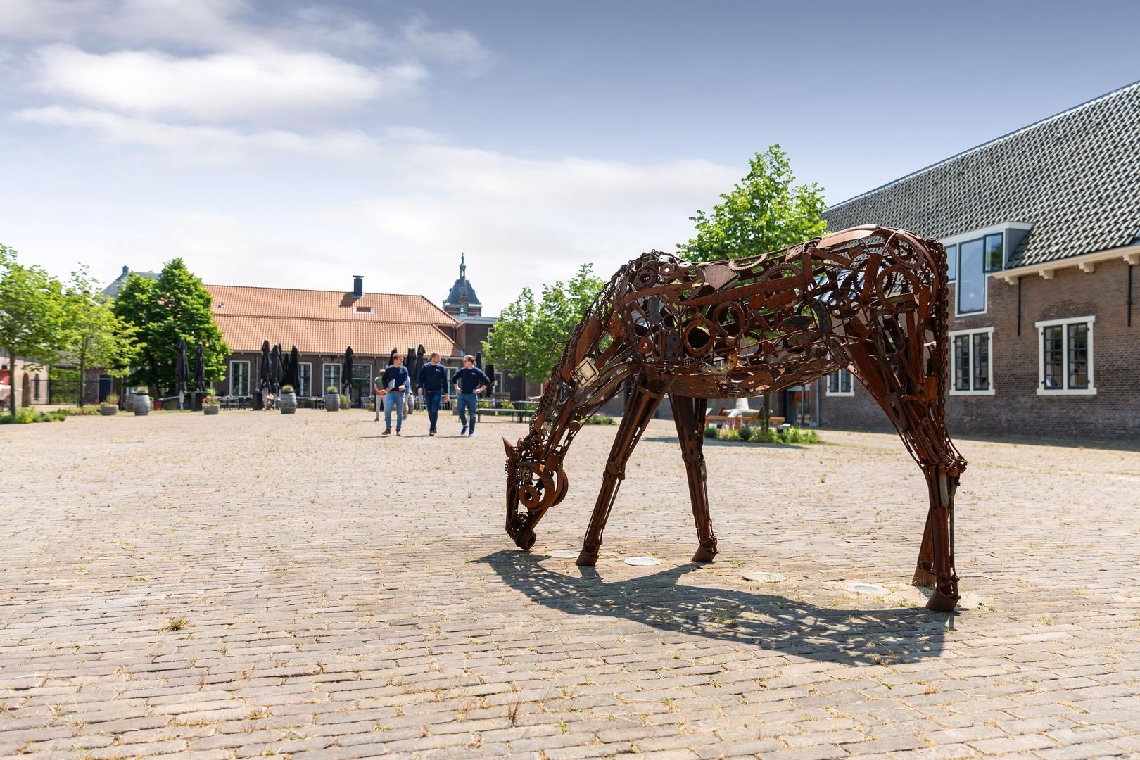 Paardenmarkt 1, Delft foto-2