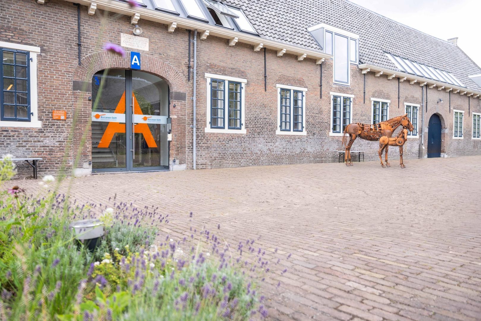 Paardenmarkt 1, Delft foto-9