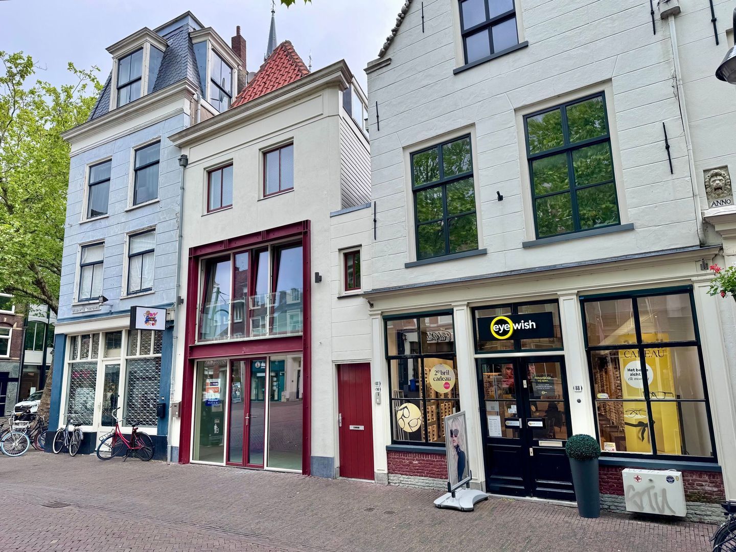Brabantse Turfmarkt 92, Delft foto-1