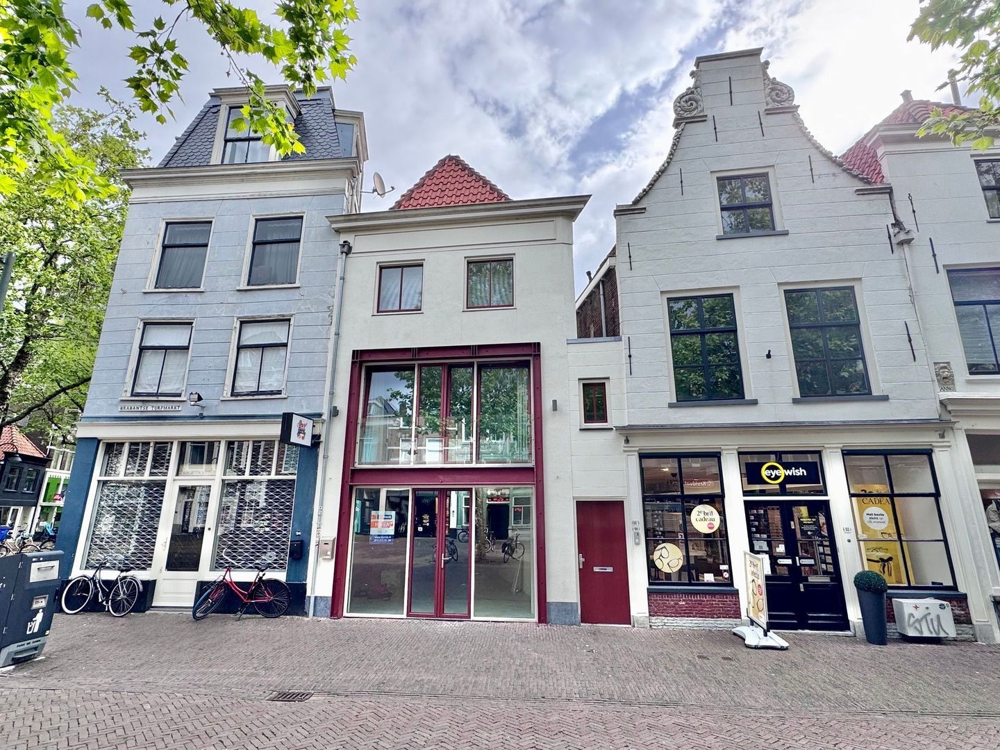 Brabantse Turfmarkt 92, Delft foto-0