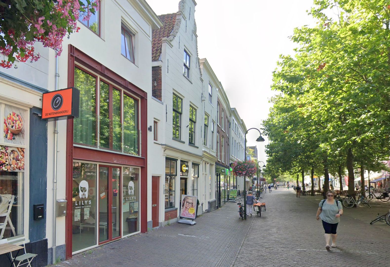 Brabantse Turfmarkt 92, Delft foto-1