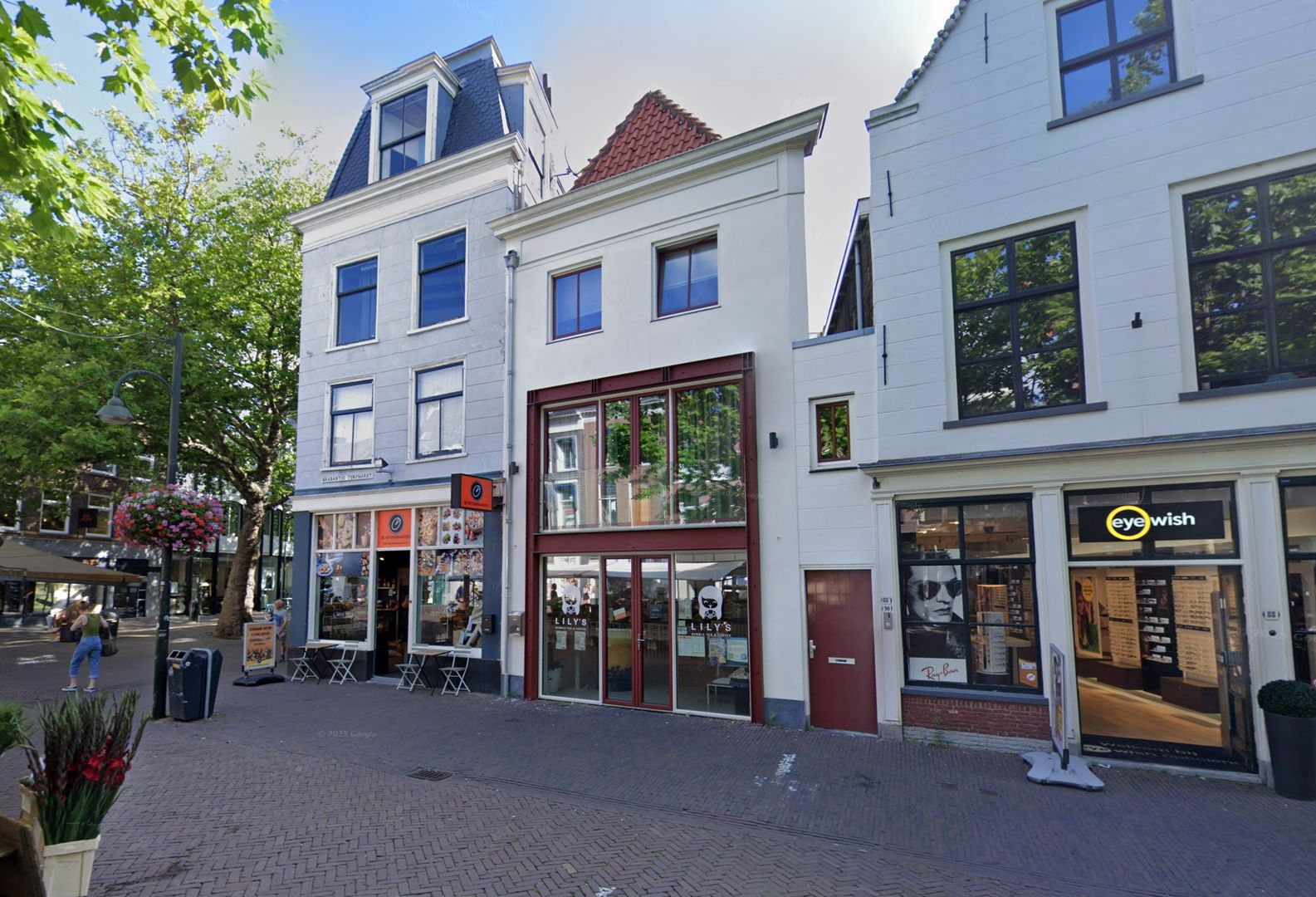 Brabantse Turfmarkt 92, Delft foto-0