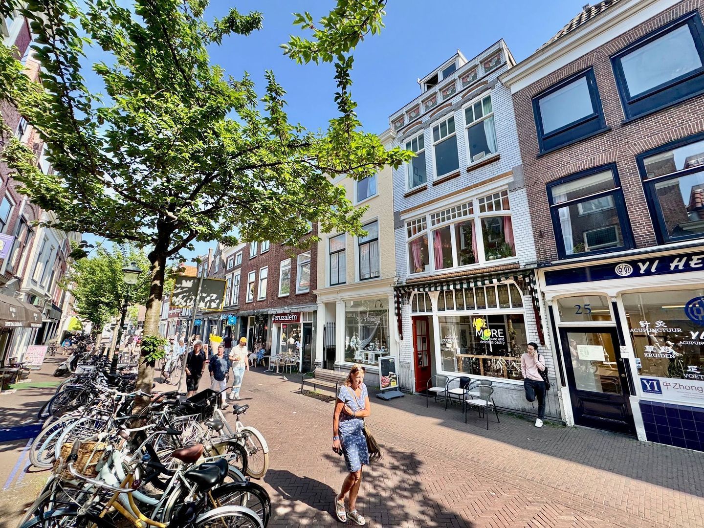Choorstraat 27, Delft foto-1