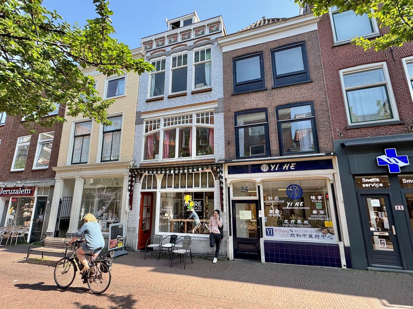 Choorstraat 27, Delft foto-14
