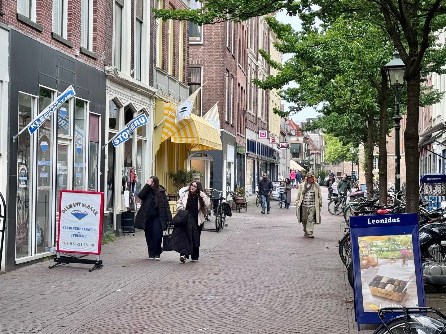 Choorstraat 27, Delft foto-16