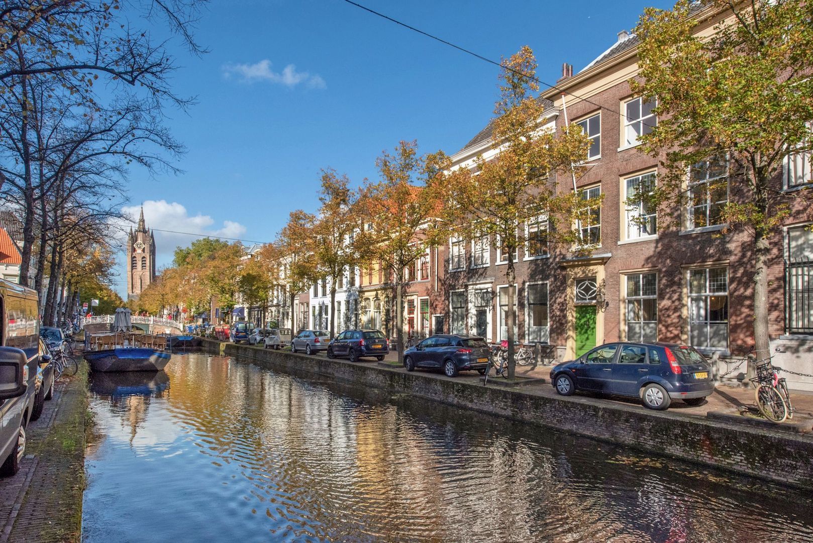 Oude Delft 56, Delft foto-2