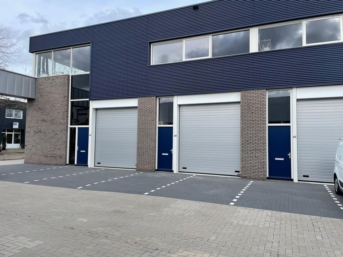 Marconiweg 6 B, Delft foto-13