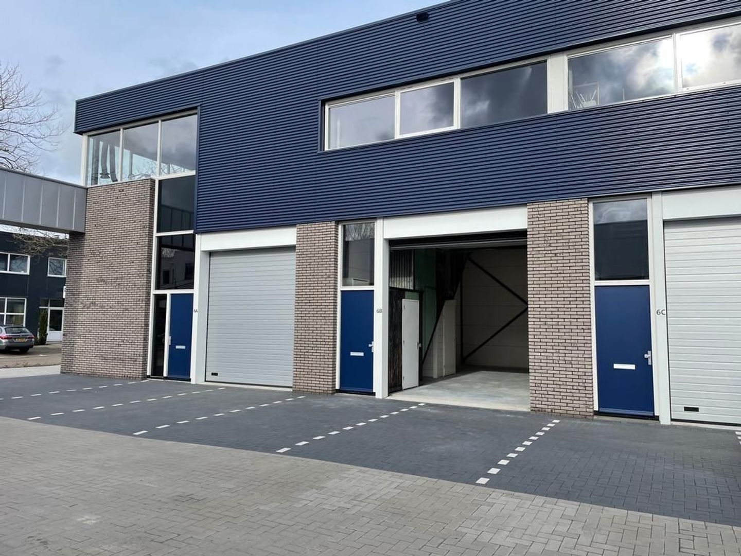 Marconiweg 6 B, Delft foto-14