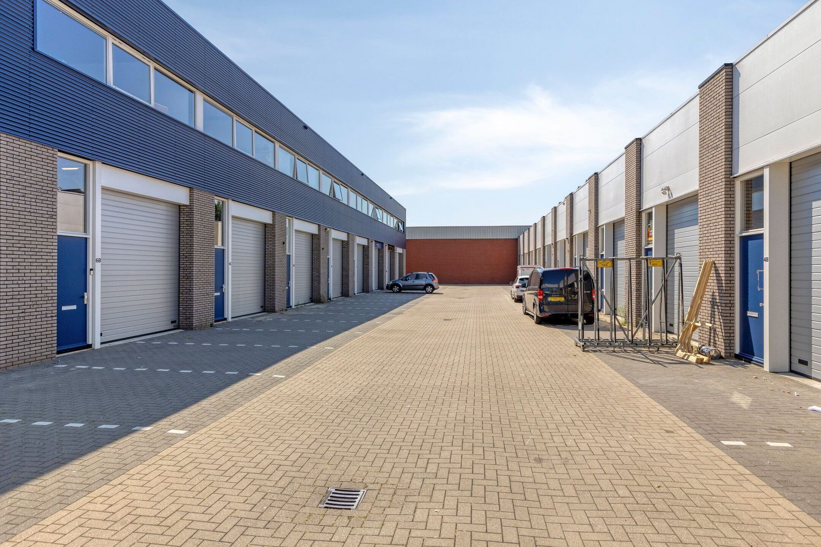 Marconiweg 6 B, Delft foto-2