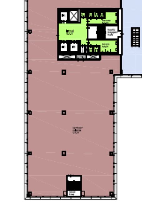 Poortweg 4 A, Delft plattegrond-0