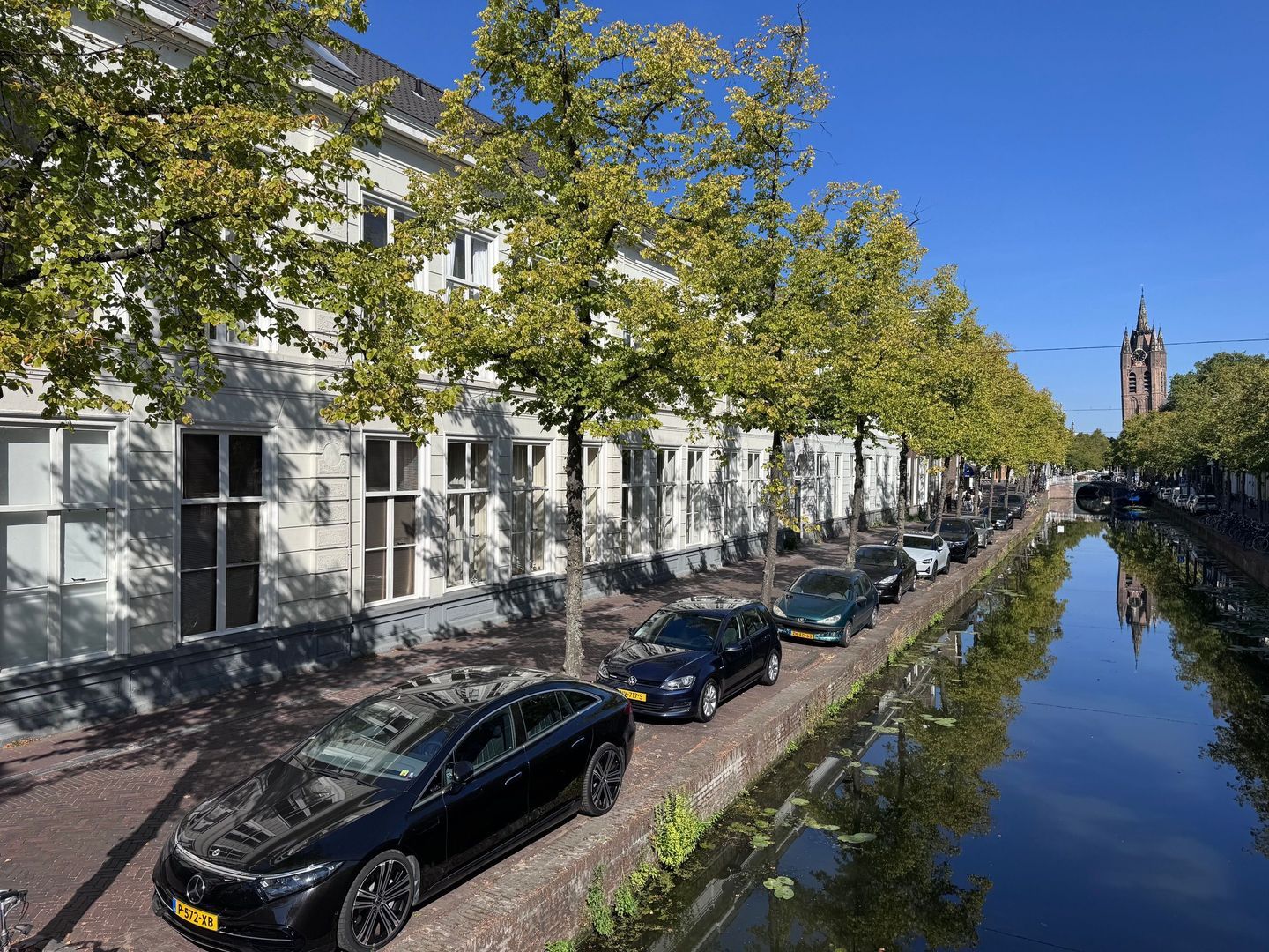 Oude Delft 91 X, Delft foto-2