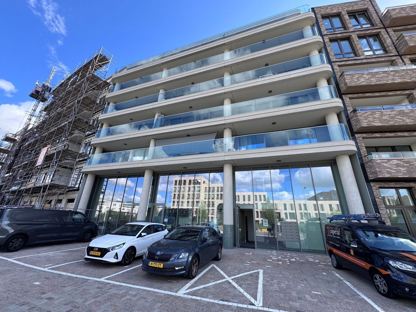 Nieuwe Gracht 727 A, Delft foto-3