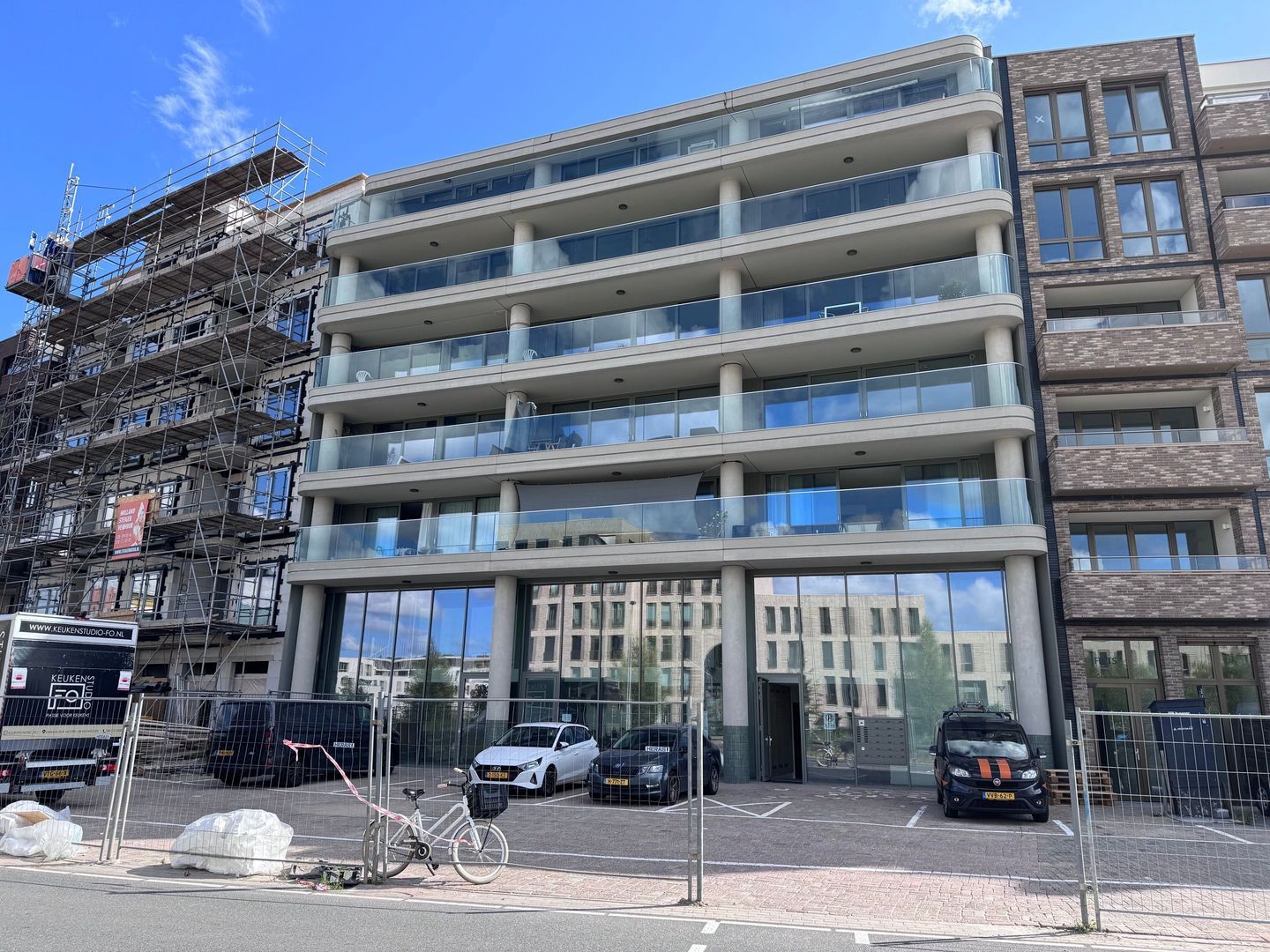 Nieuwe Gracht 727 A, Delft foto-1
