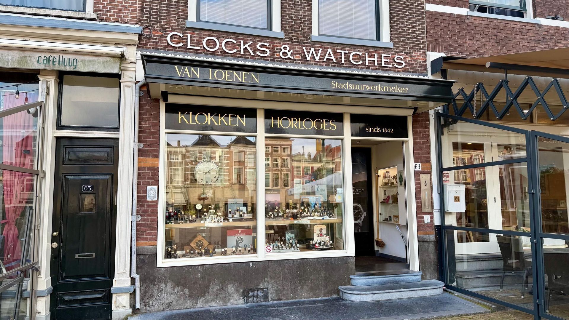 Markt 63, Delft foto-4