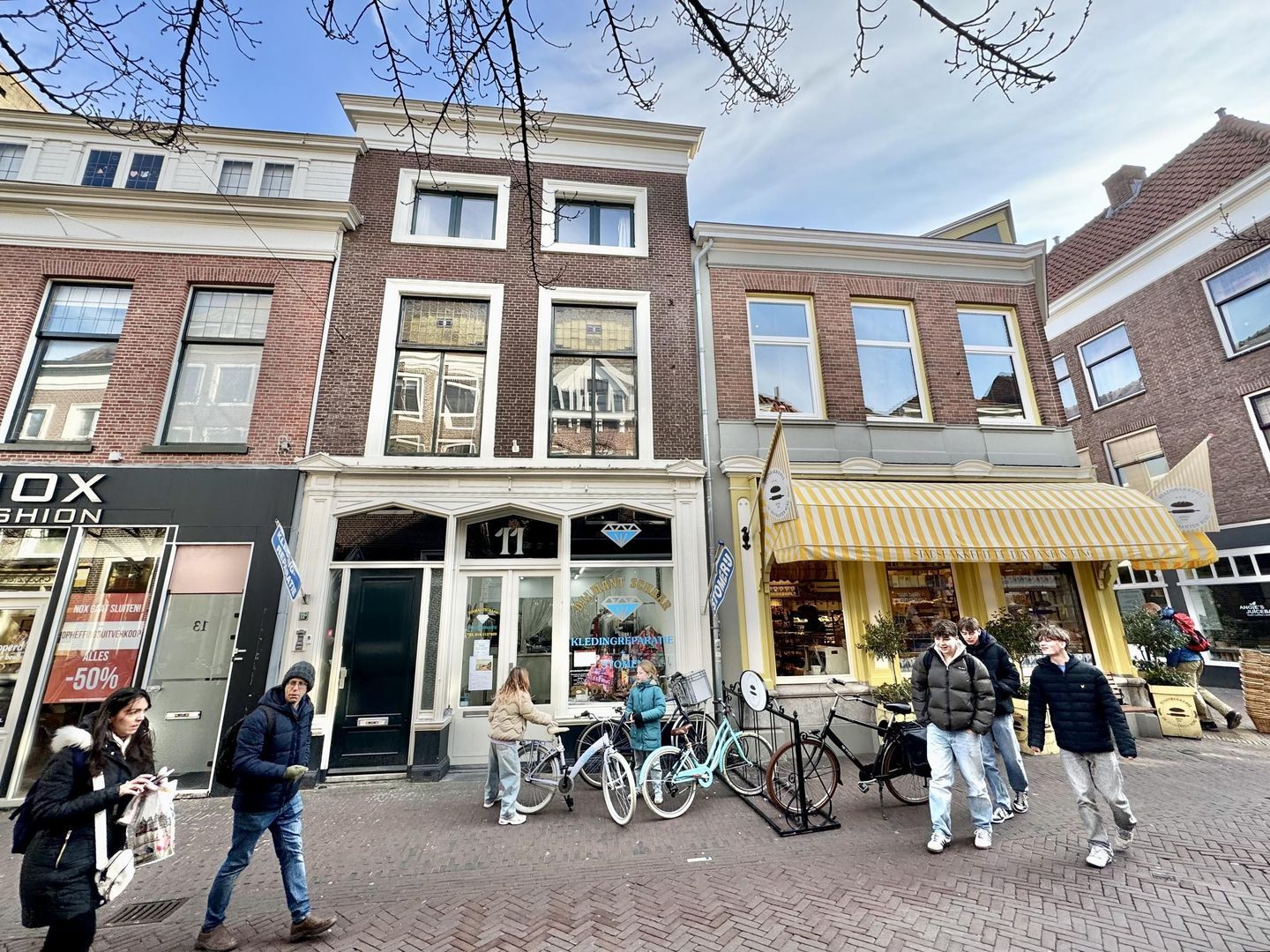 Choorstraat 11, Delft foto-0