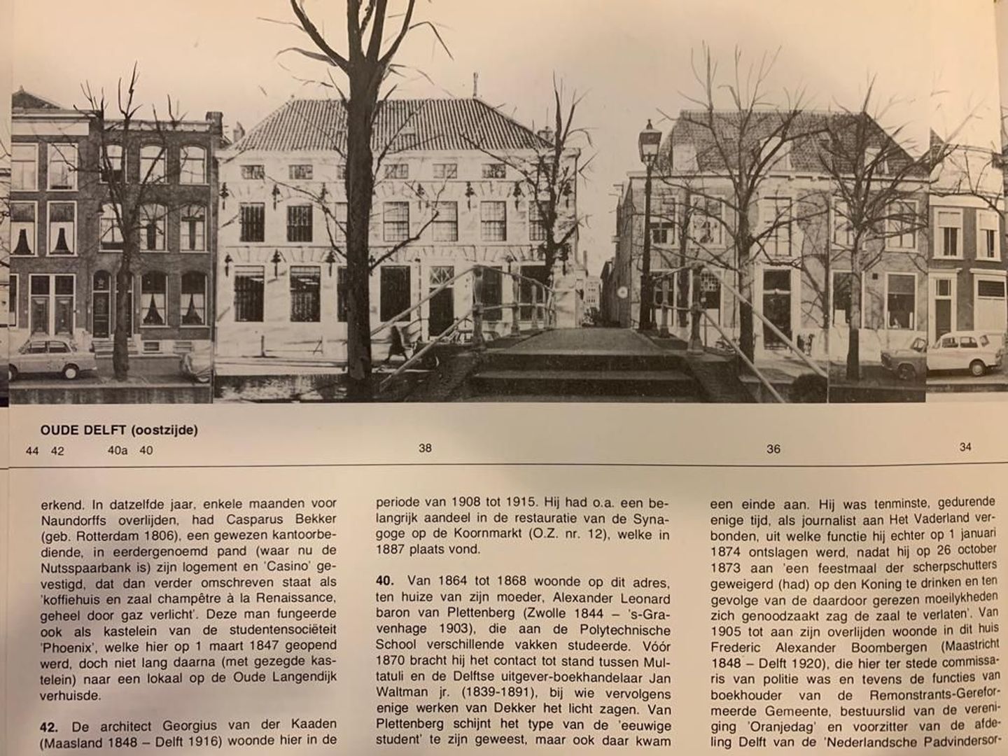 Oude Delft 40, Delft foto-64