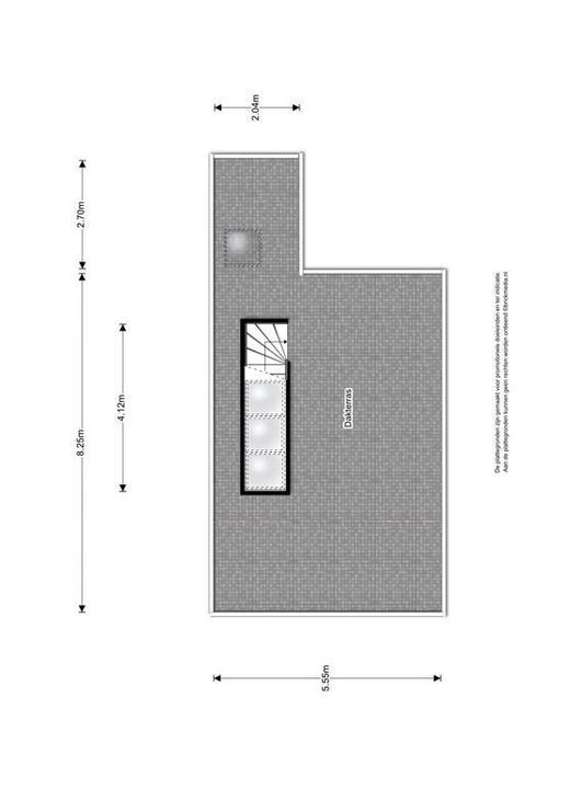 Oude Delft 40, Delft plattegrond-4