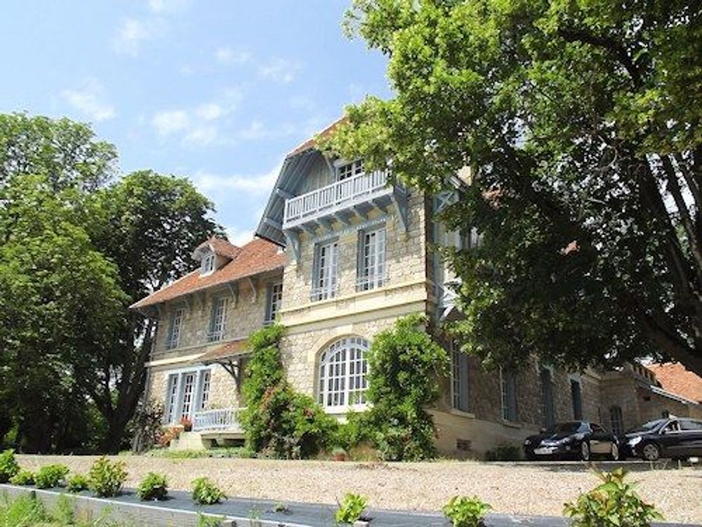 Chateau la Megene, Gueugnon foto-5