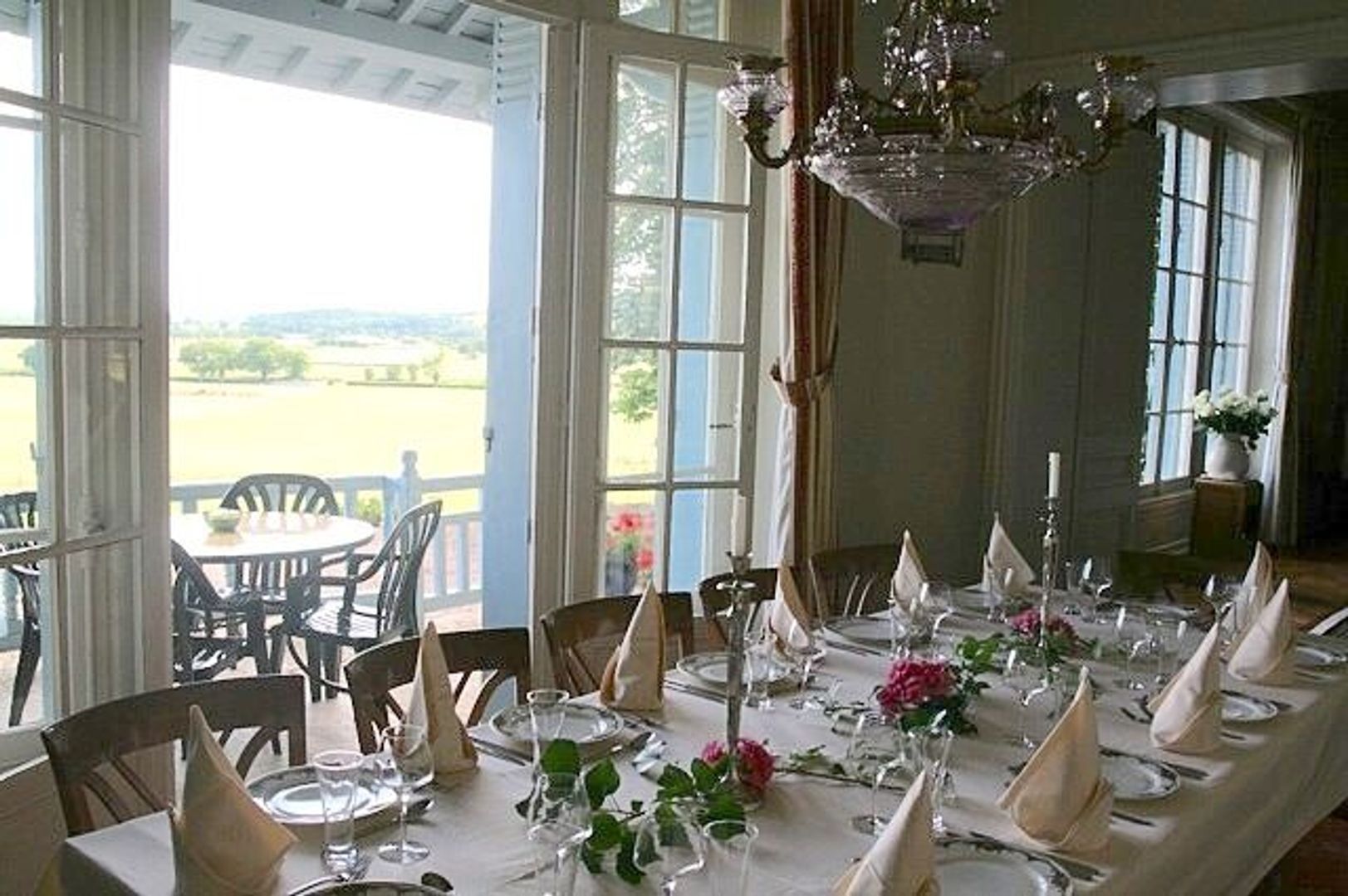 Chateau la Megene, Gueugnon foto-20