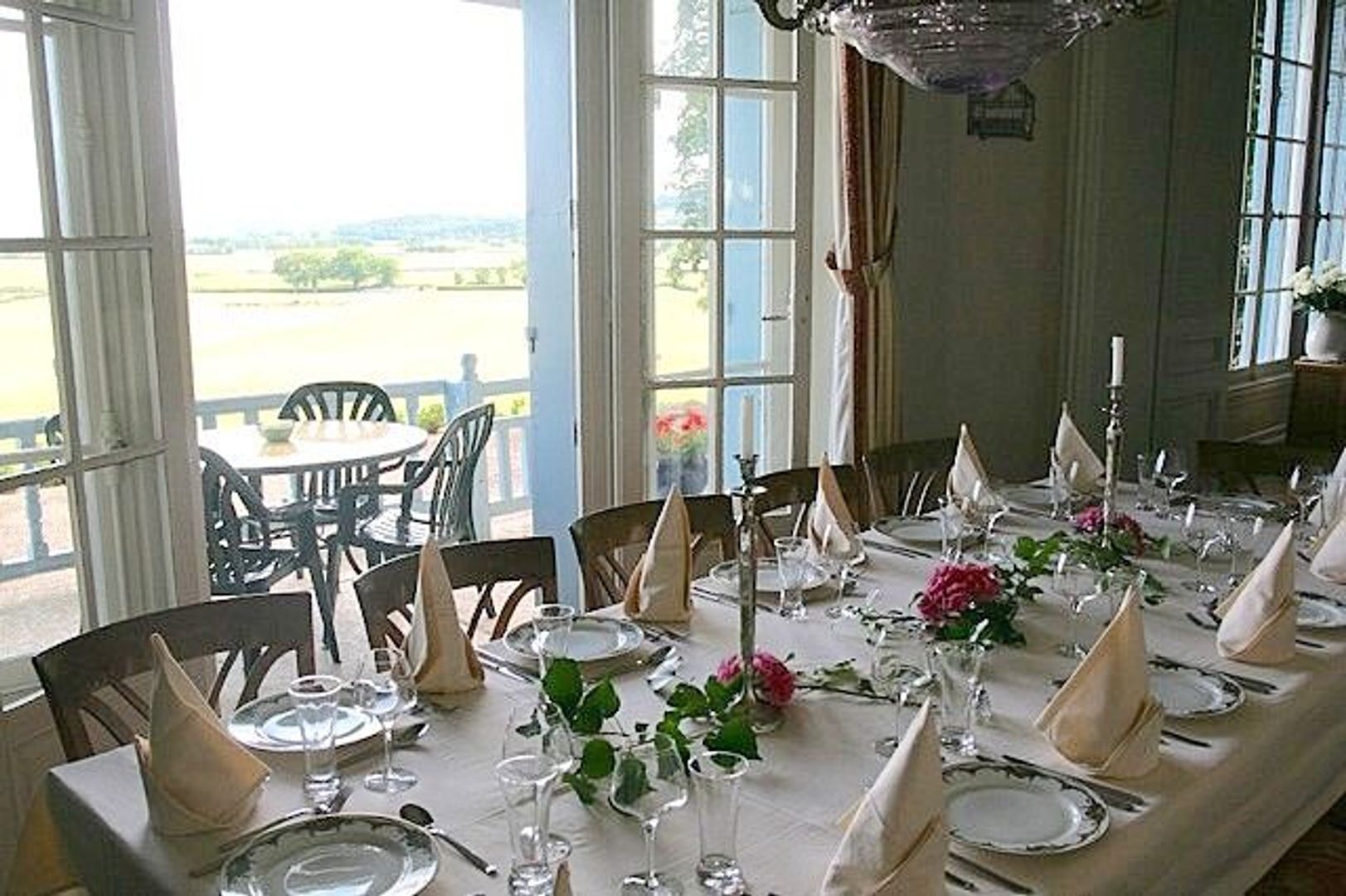 Chateau la Megene, Gueugnon foto-21