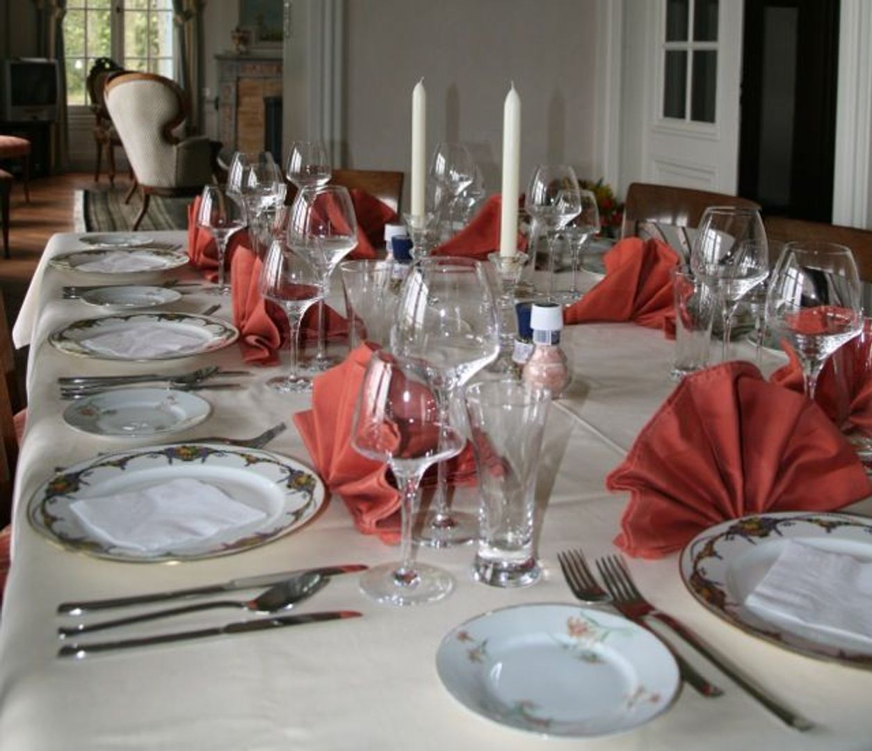 Chateau la Megene, Gueugnon foto-22