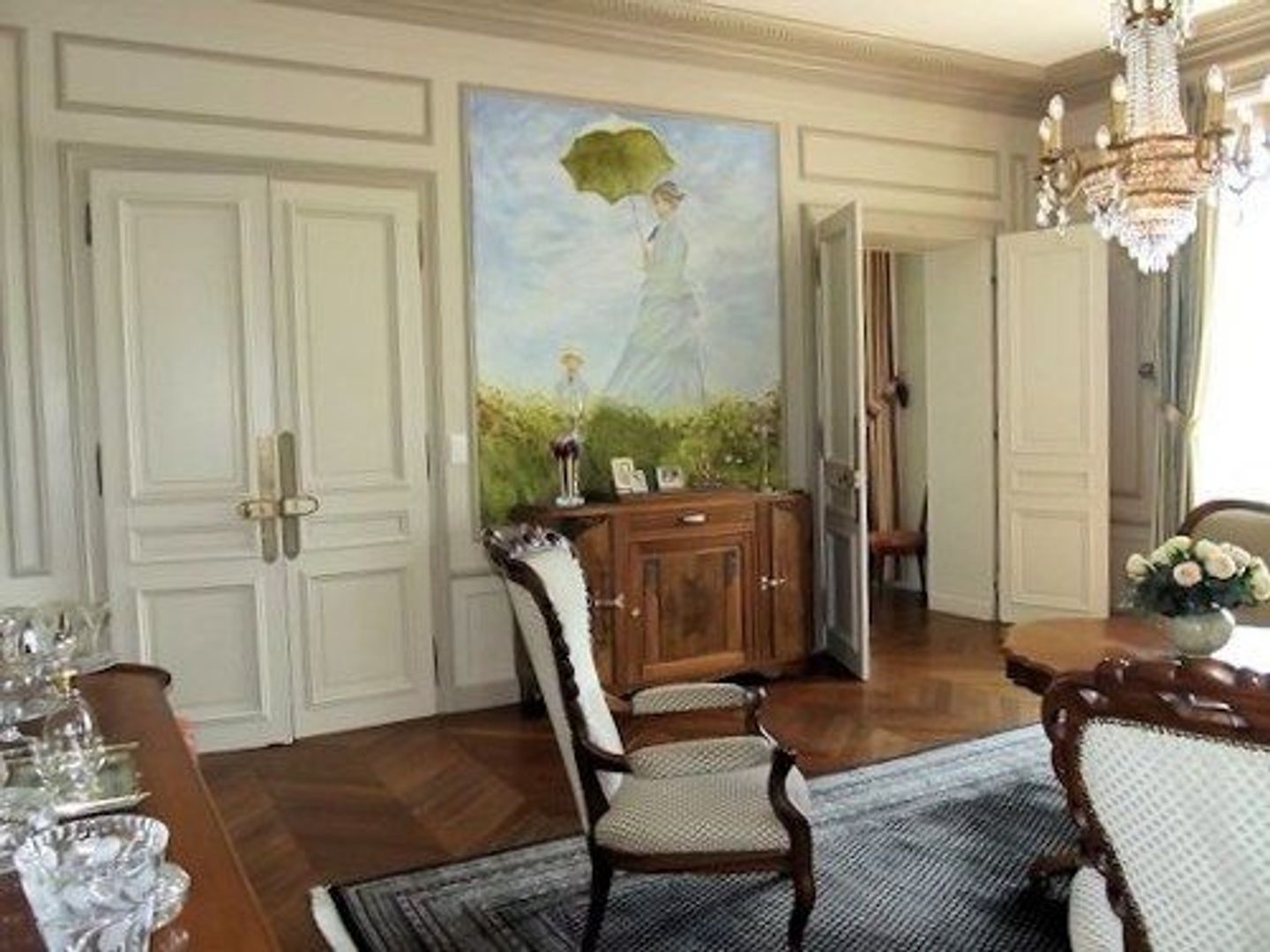 Chateau la Megene, Gueugnon foto-23