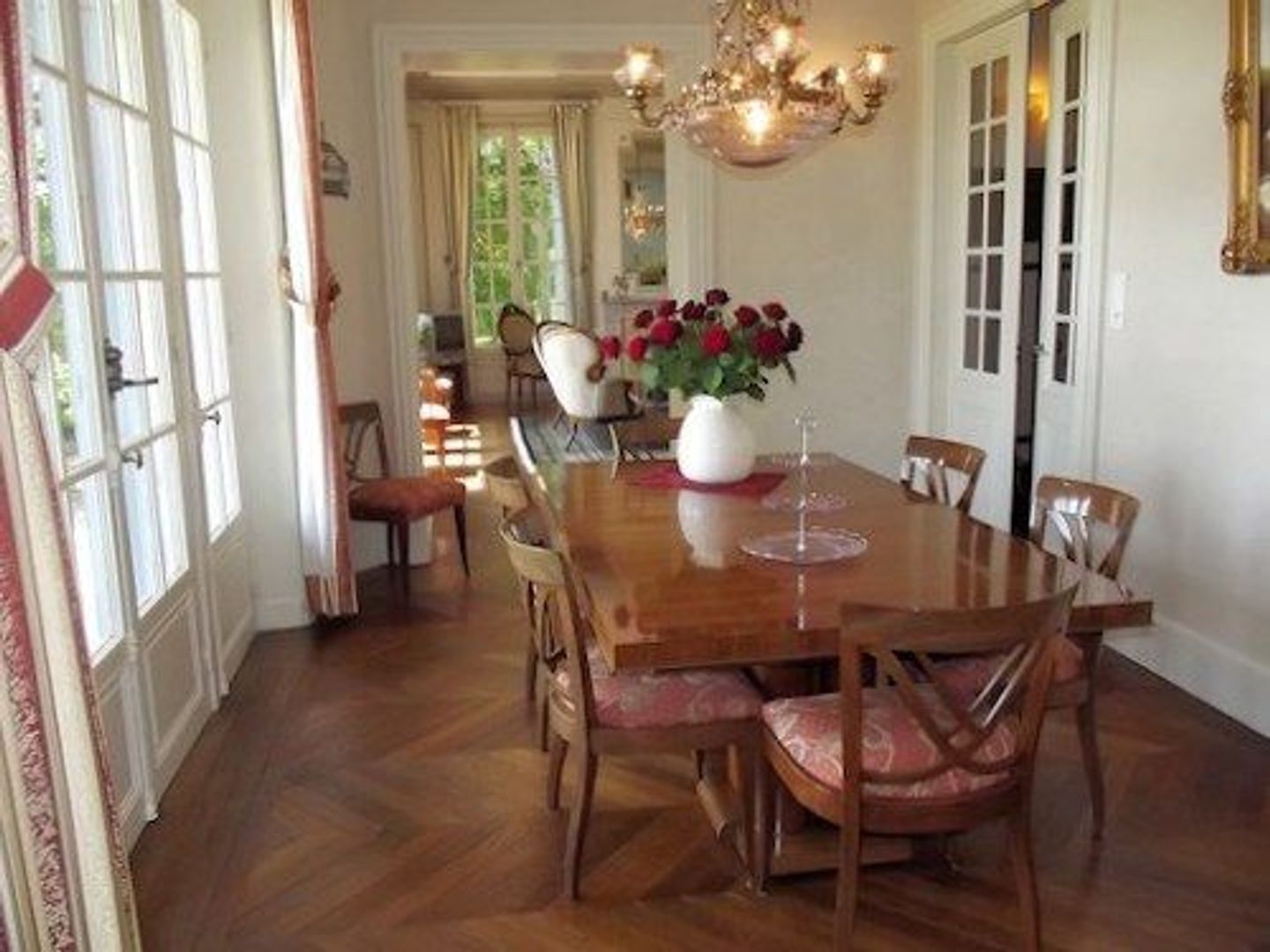 Chateau la Megene, Gueugnon foto-26