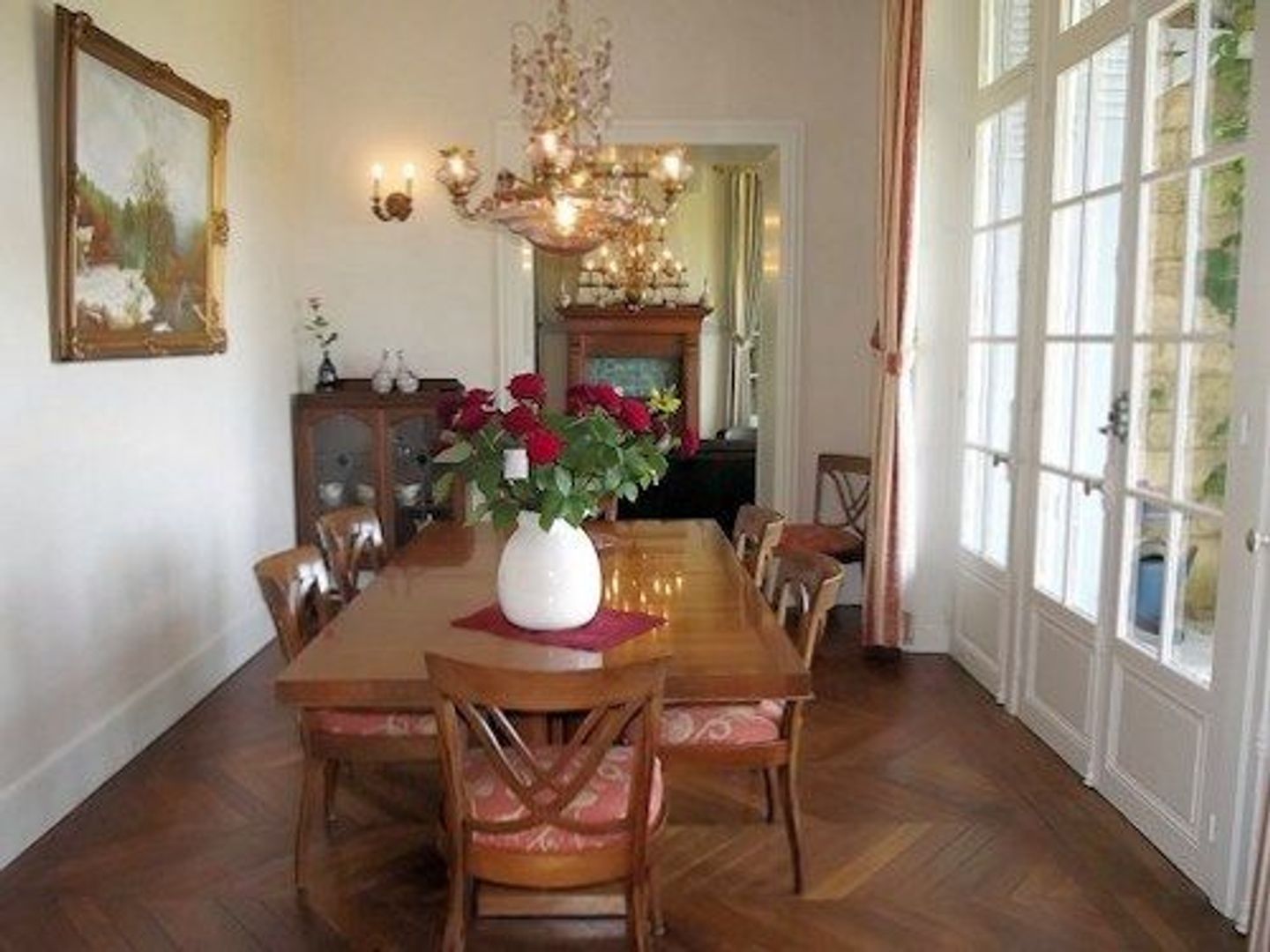 Chateau la Megene, Gueugnon foto-27