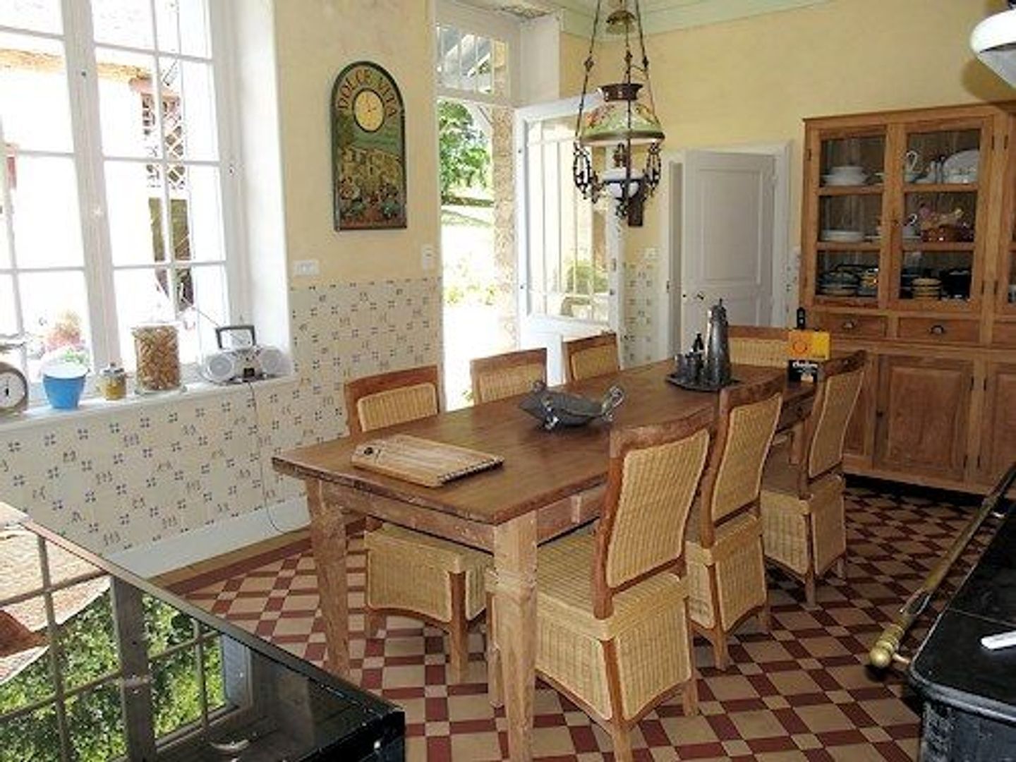 Chateau la Megene, Gueugnon foto-32