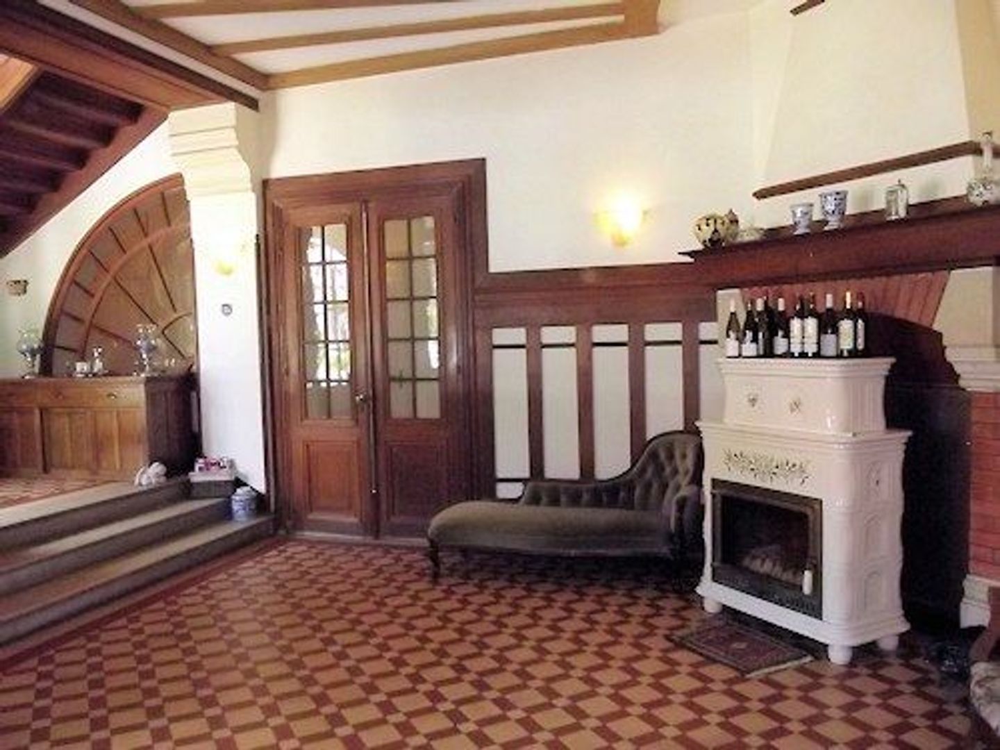 Chateau la Megene, Gueugnon foto-40
