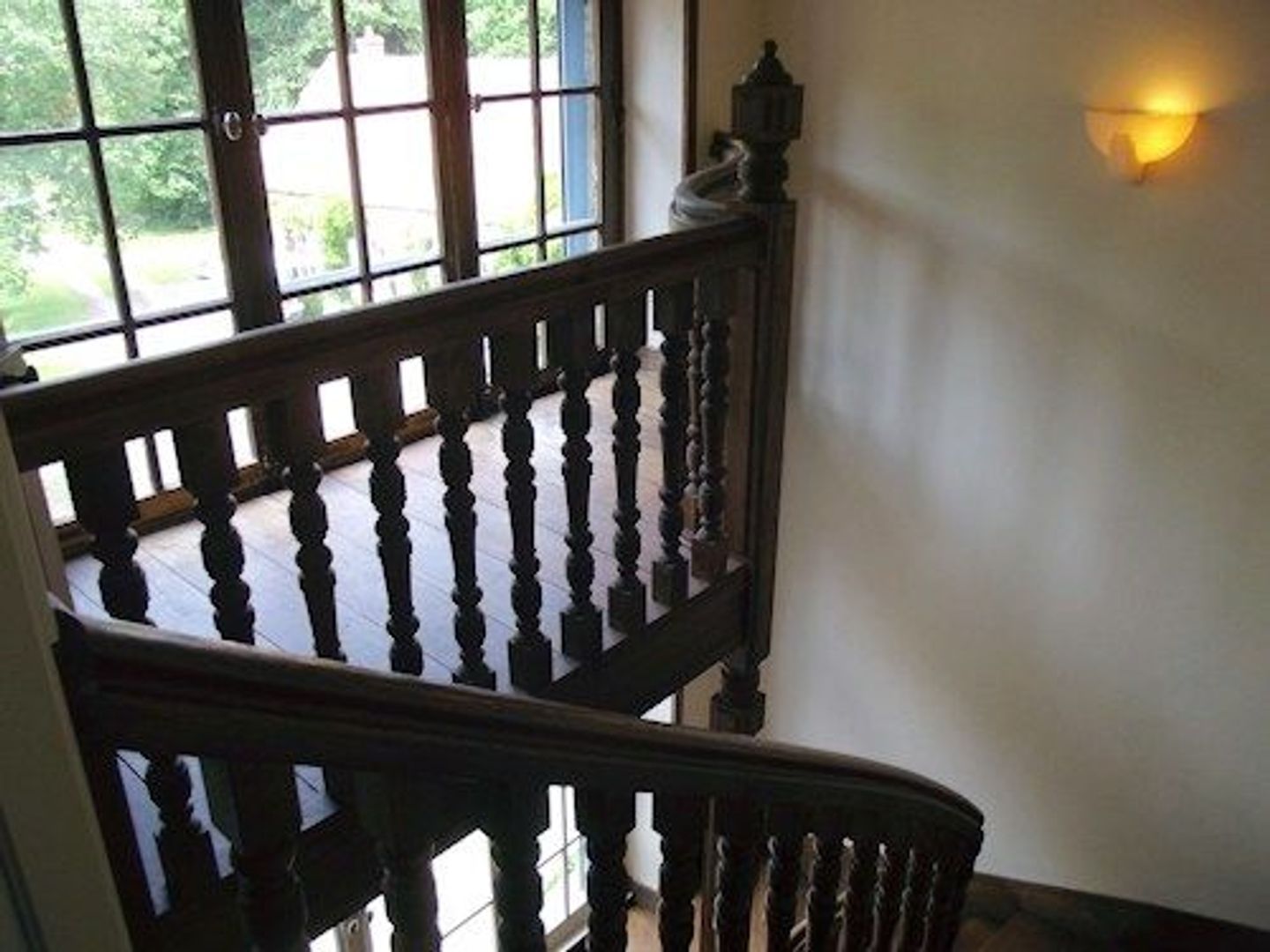 Chateau la Megene, Gueugnon foto-43