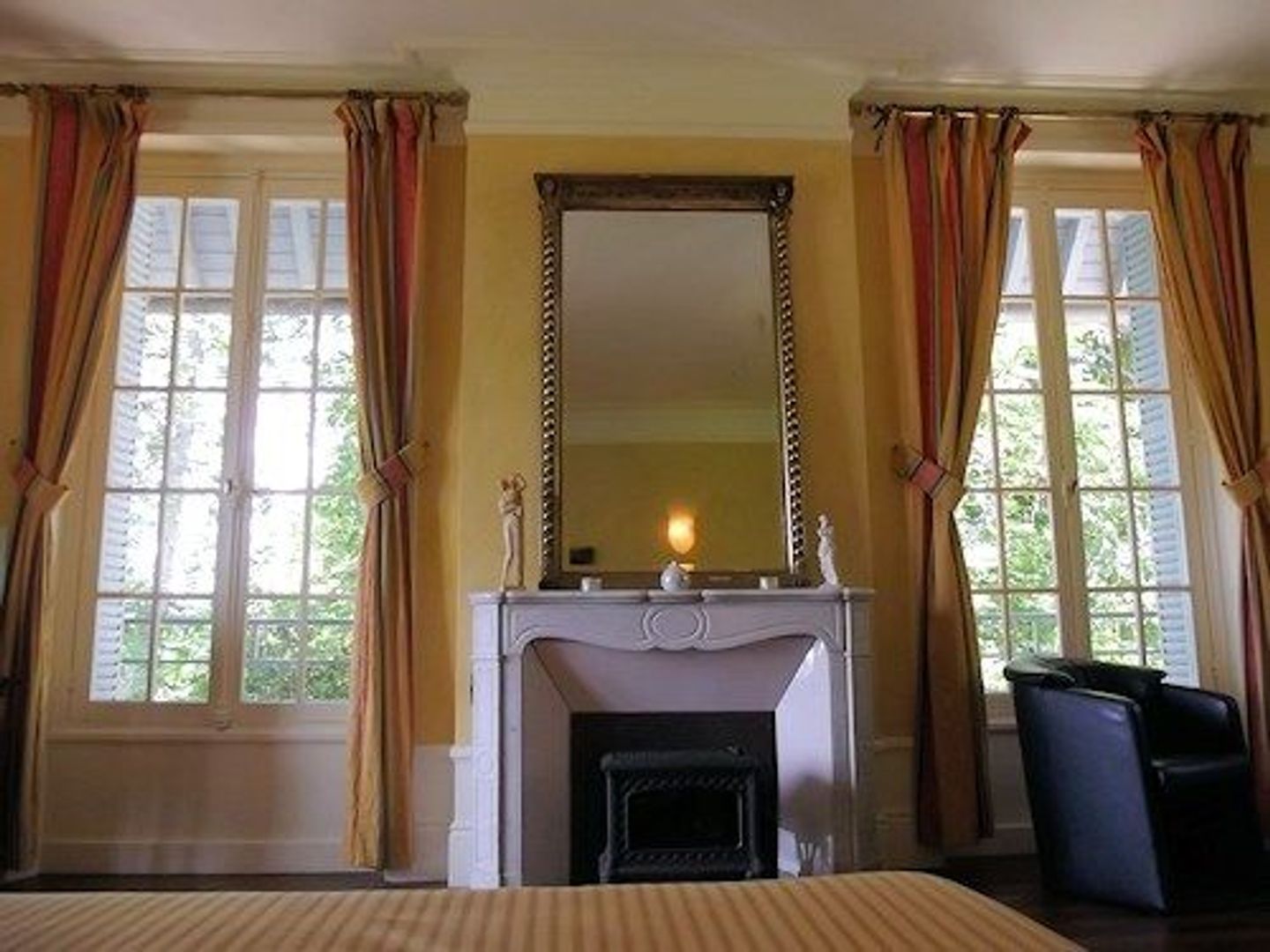 Chateau la Megene, Gueugnon foto-47