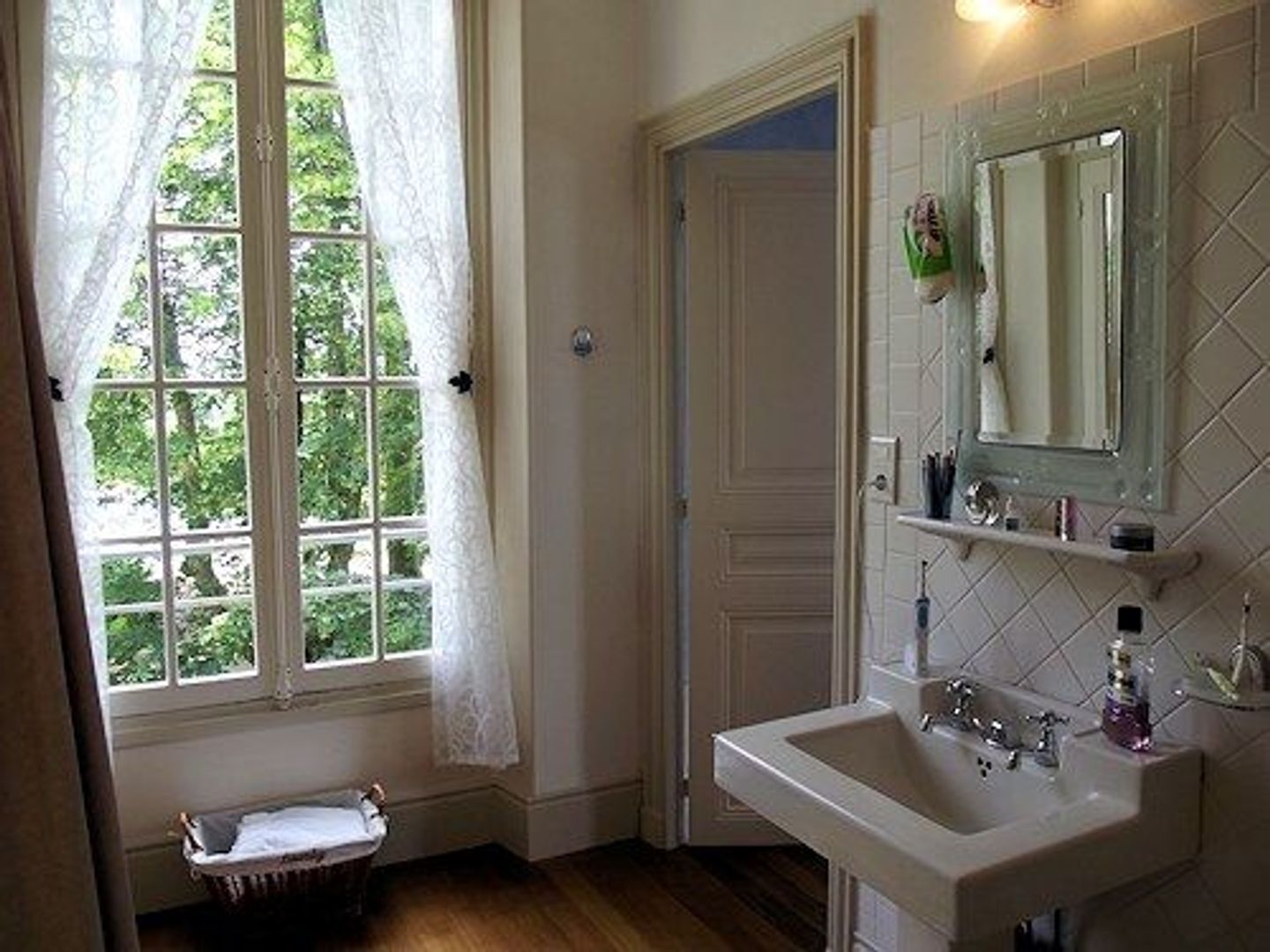 Chateau la Megene, Gueugnon foto-51