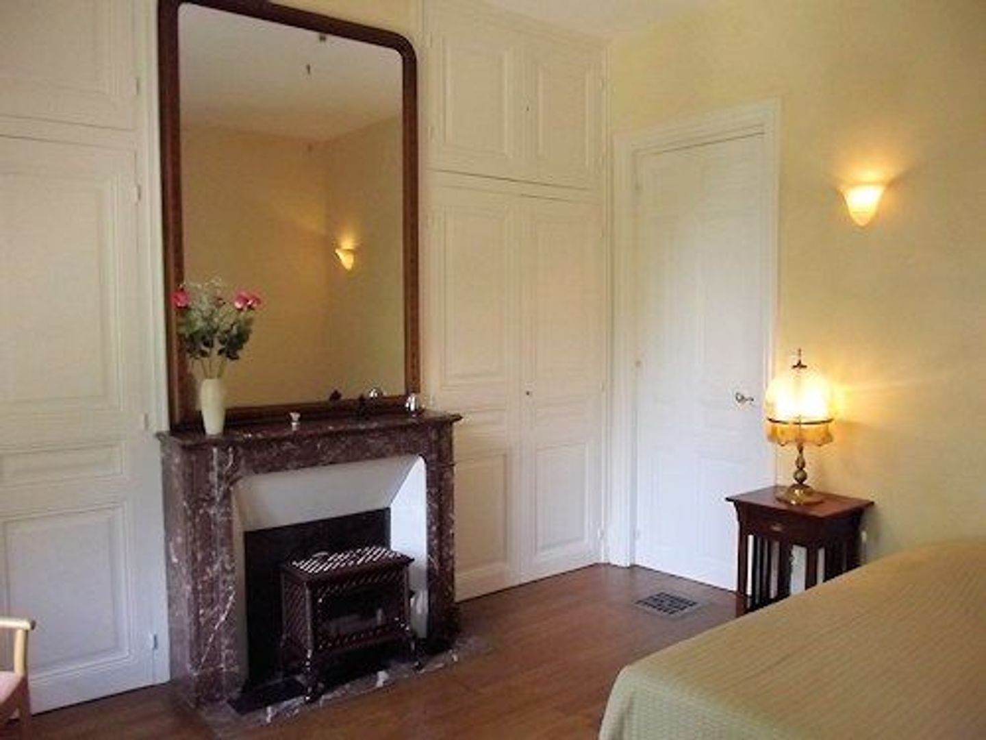 Chateau la Megene, Gueugnon foto-53