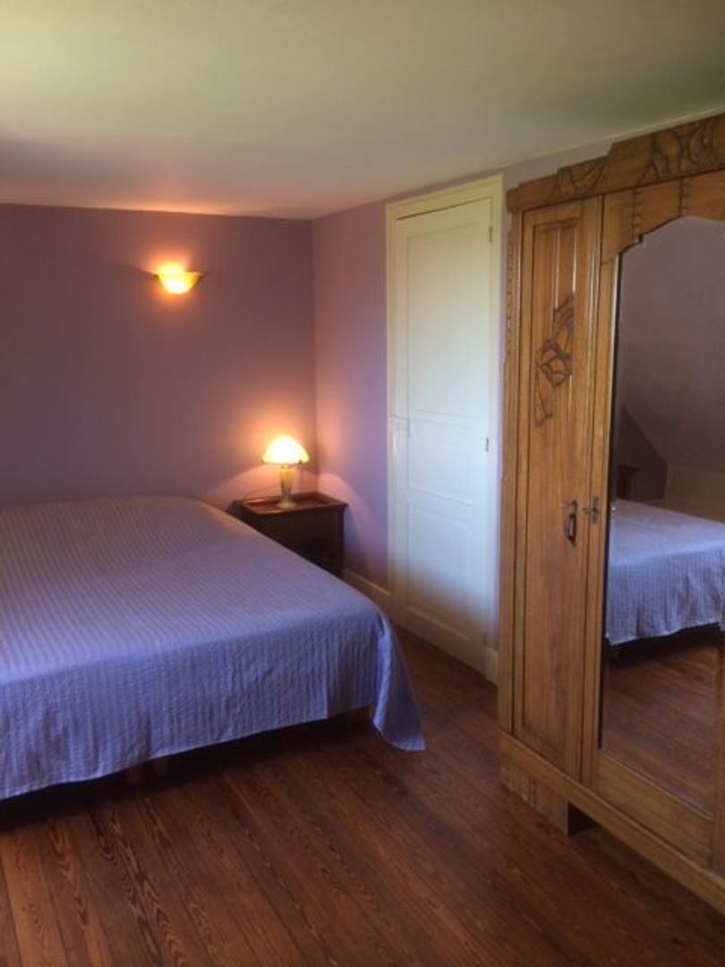Chateau la Megene, Gueugnon foto-59