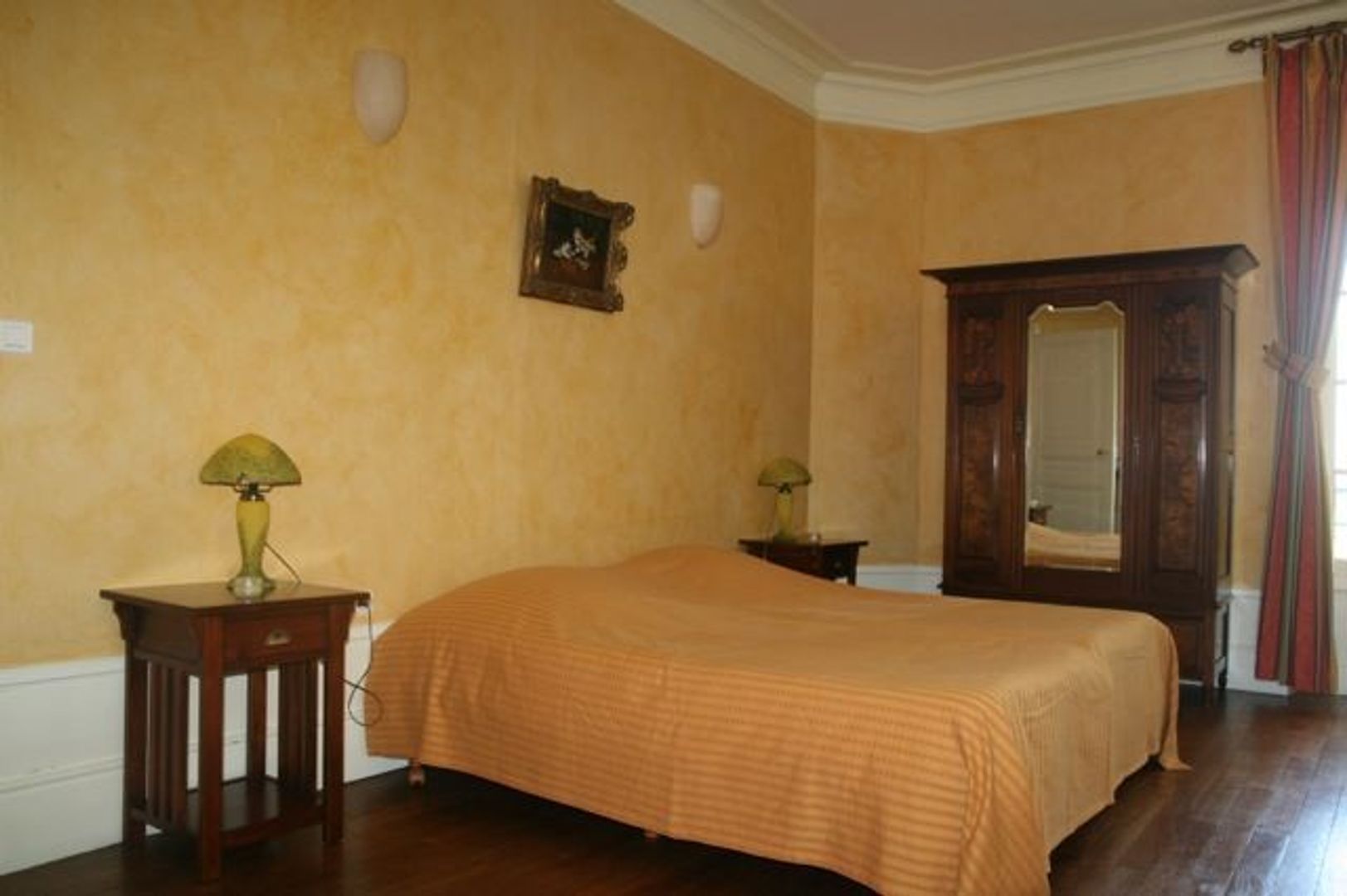 Chateau la Megene, Gueugnon foto-62