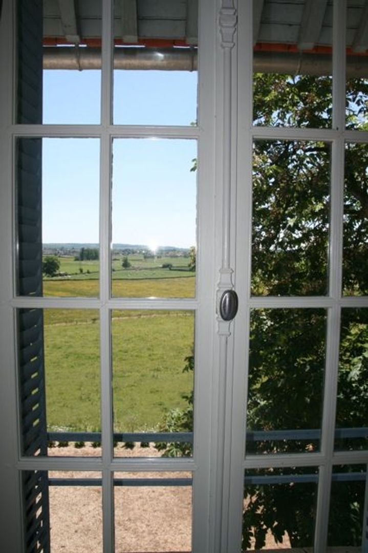 Chateau la Megene, Gueugnon foto-64