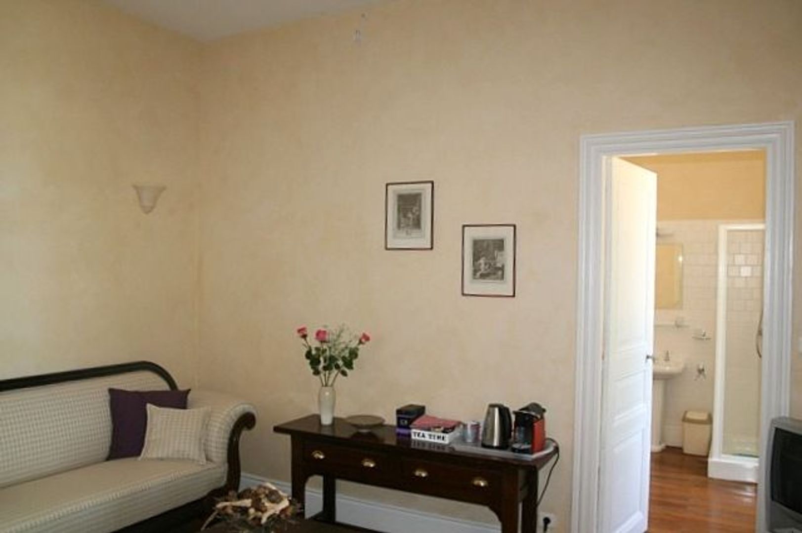 Chateau la Megene, Gueugnon foto-68